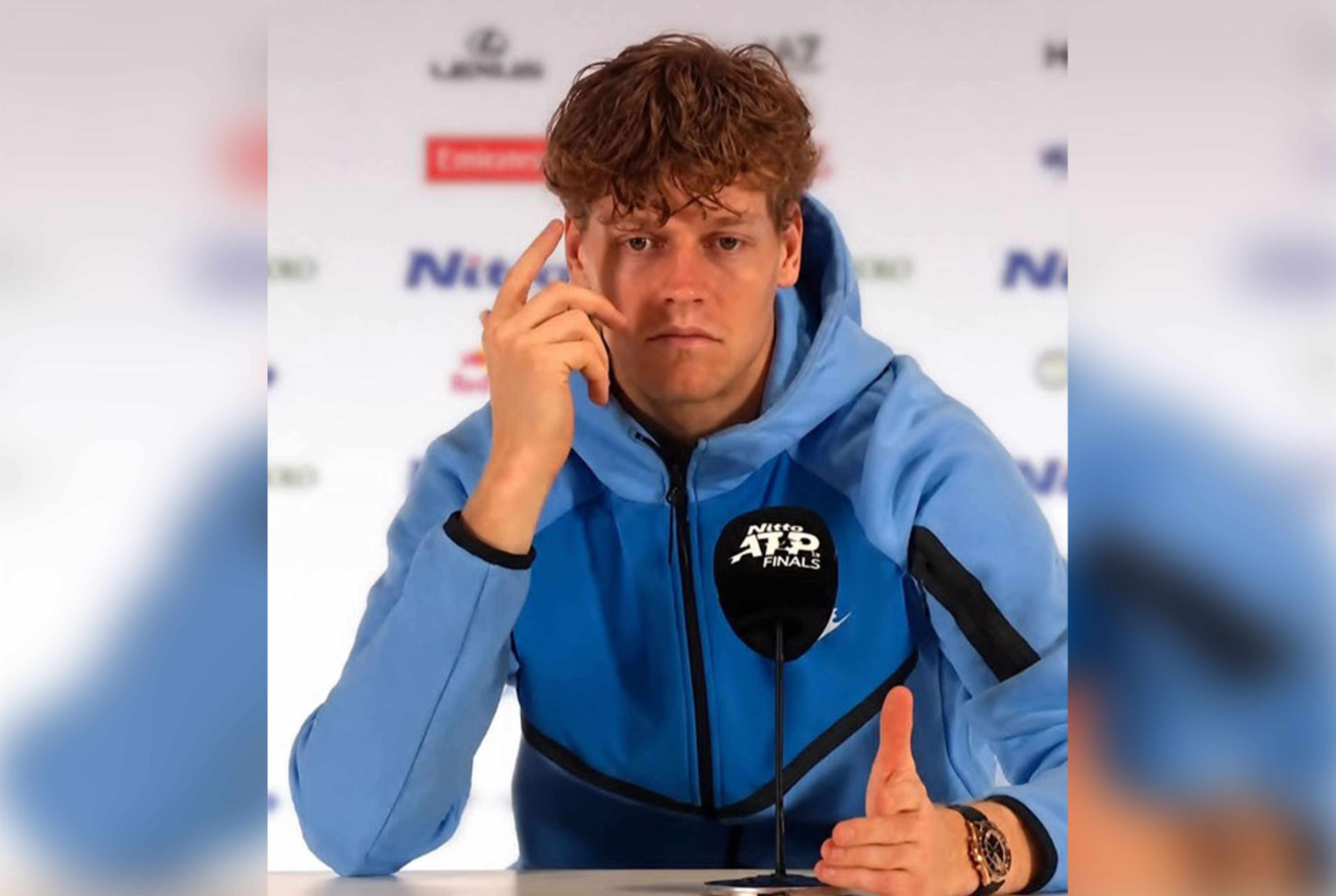 Coup dur pour Jannik Sinner, forfait à Cincinnati