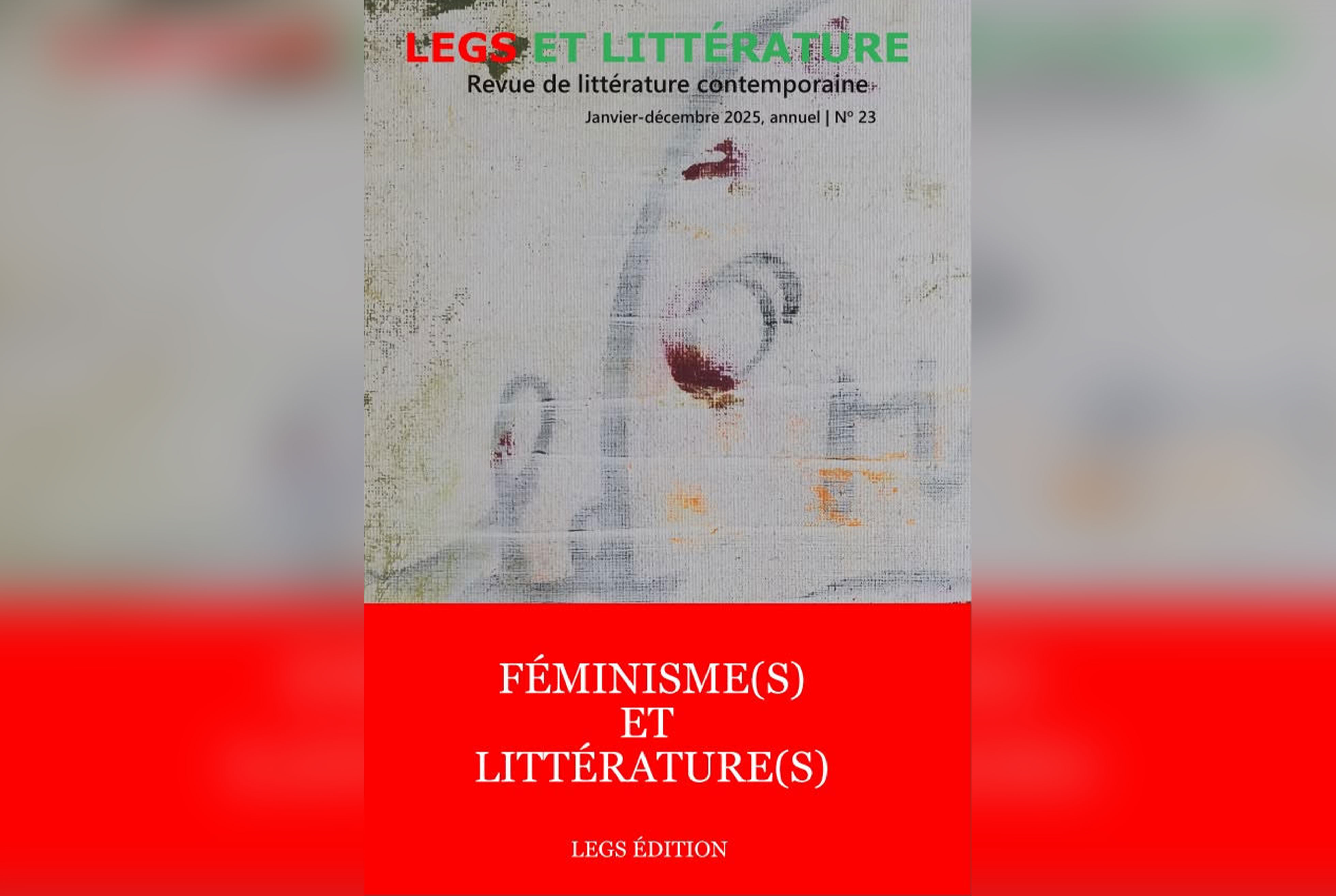 Faire revue, faire mémoire : héritages, voix et féminismes