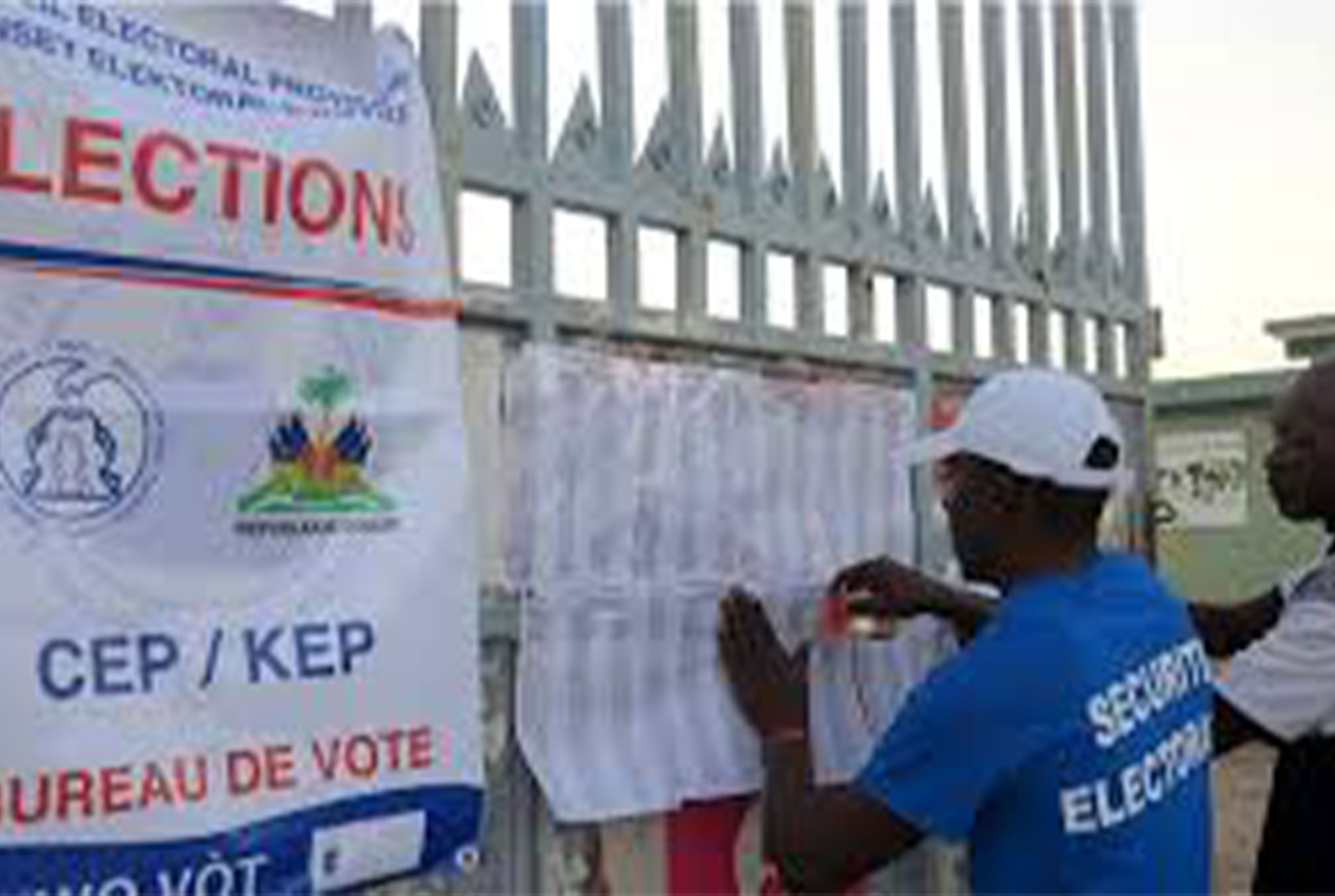 Élections en Haïti : entre avancée du processus et préoccupations liées aux droits humains