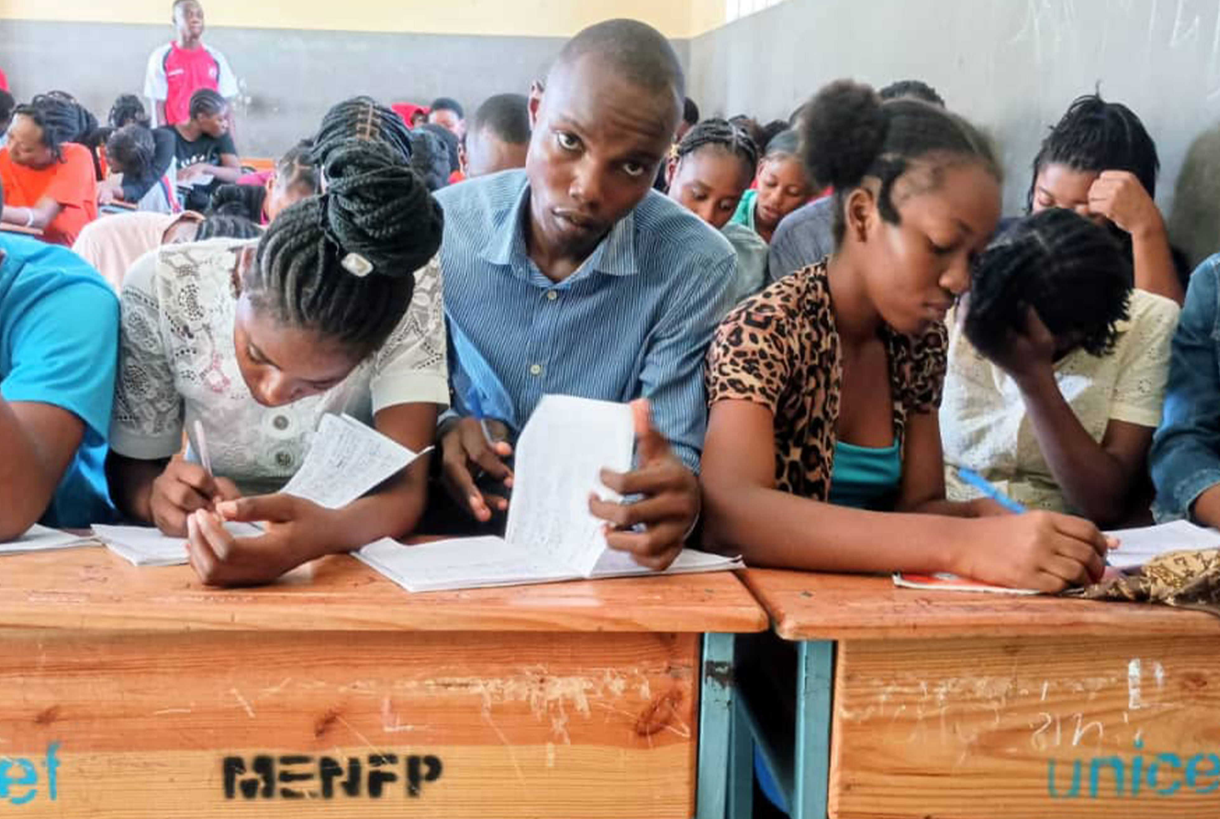 Cité Soleil : la 4ᵉ édition de la PREFAC mobilise plus de 250 jeunes autour de l’accès aux études supérieures