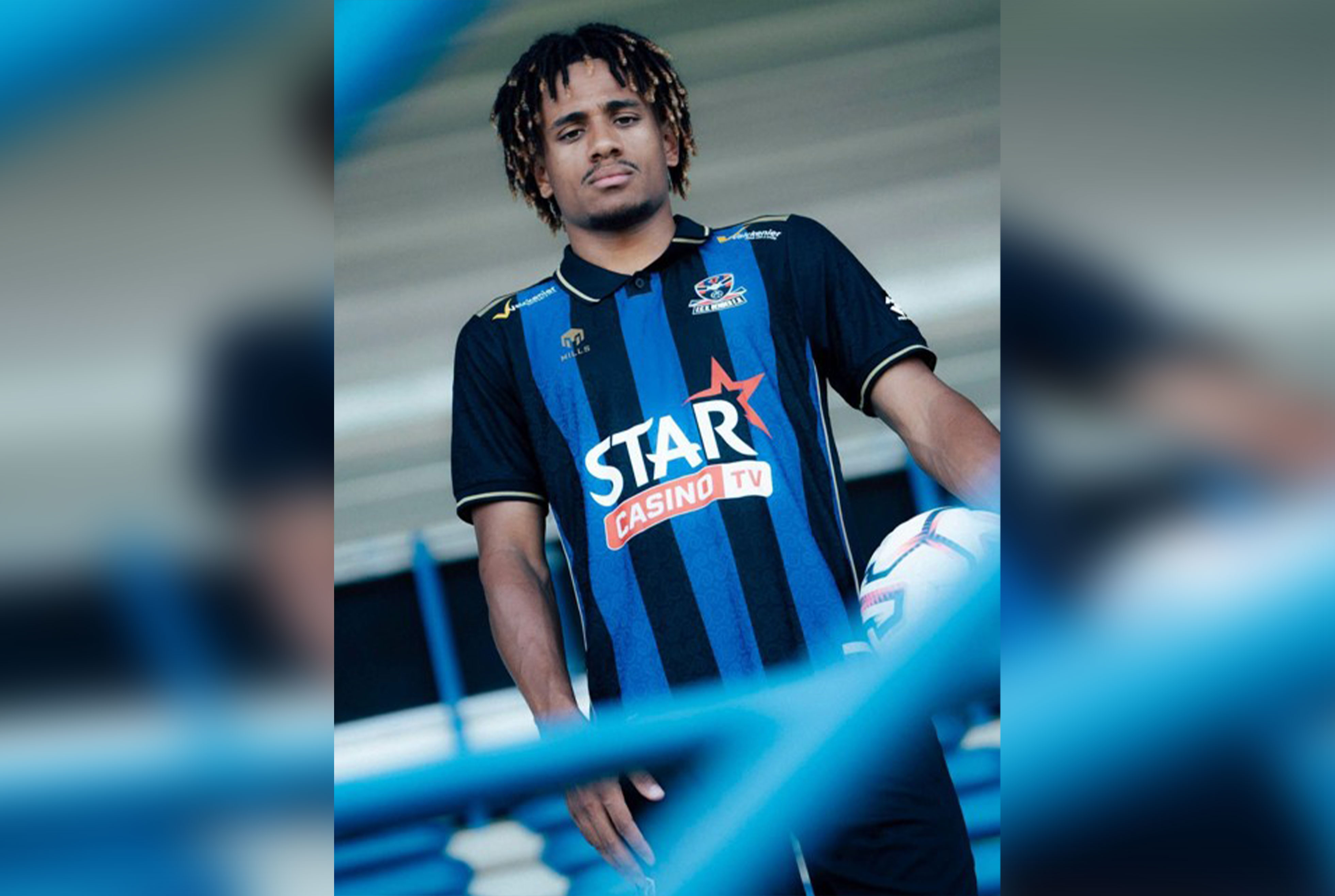 Martin Expérience rejoint le FC Dender en deuxième division belge