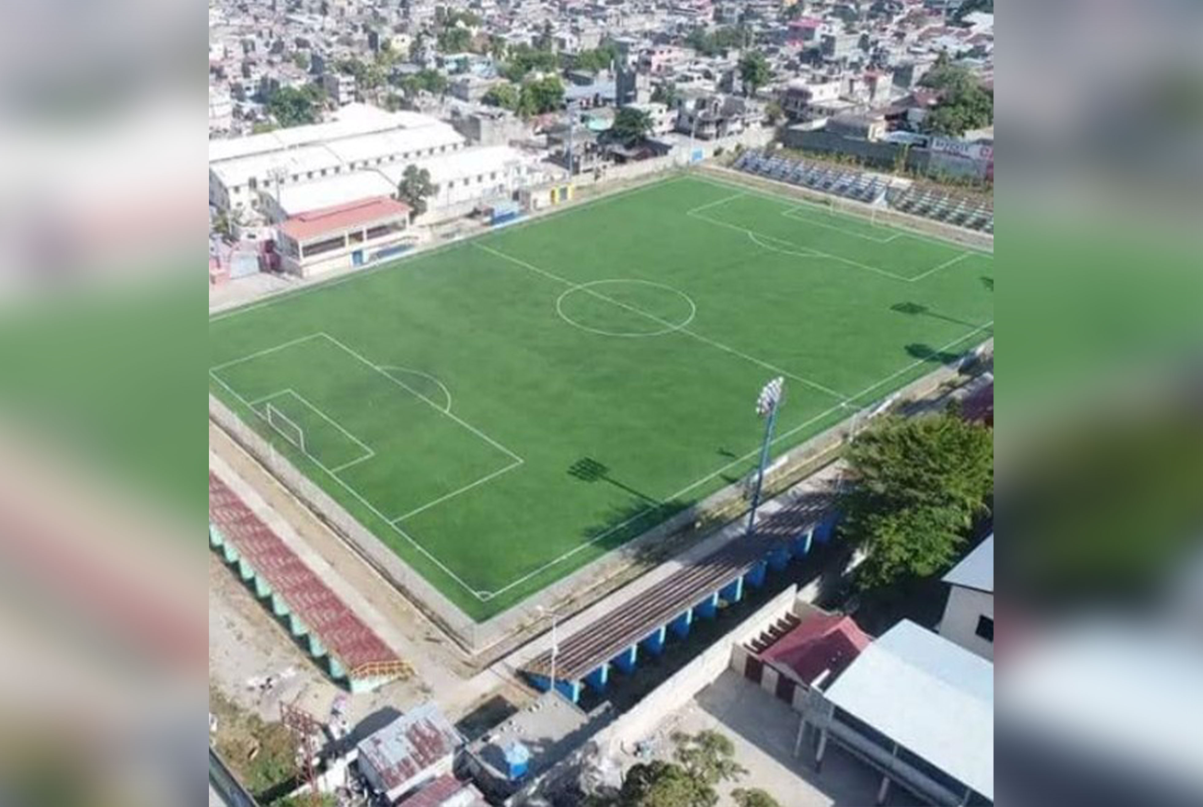 Haïti devra encore relever plusieurs défis avant de pouvoir accueillir à nouveau des matchs internationaux