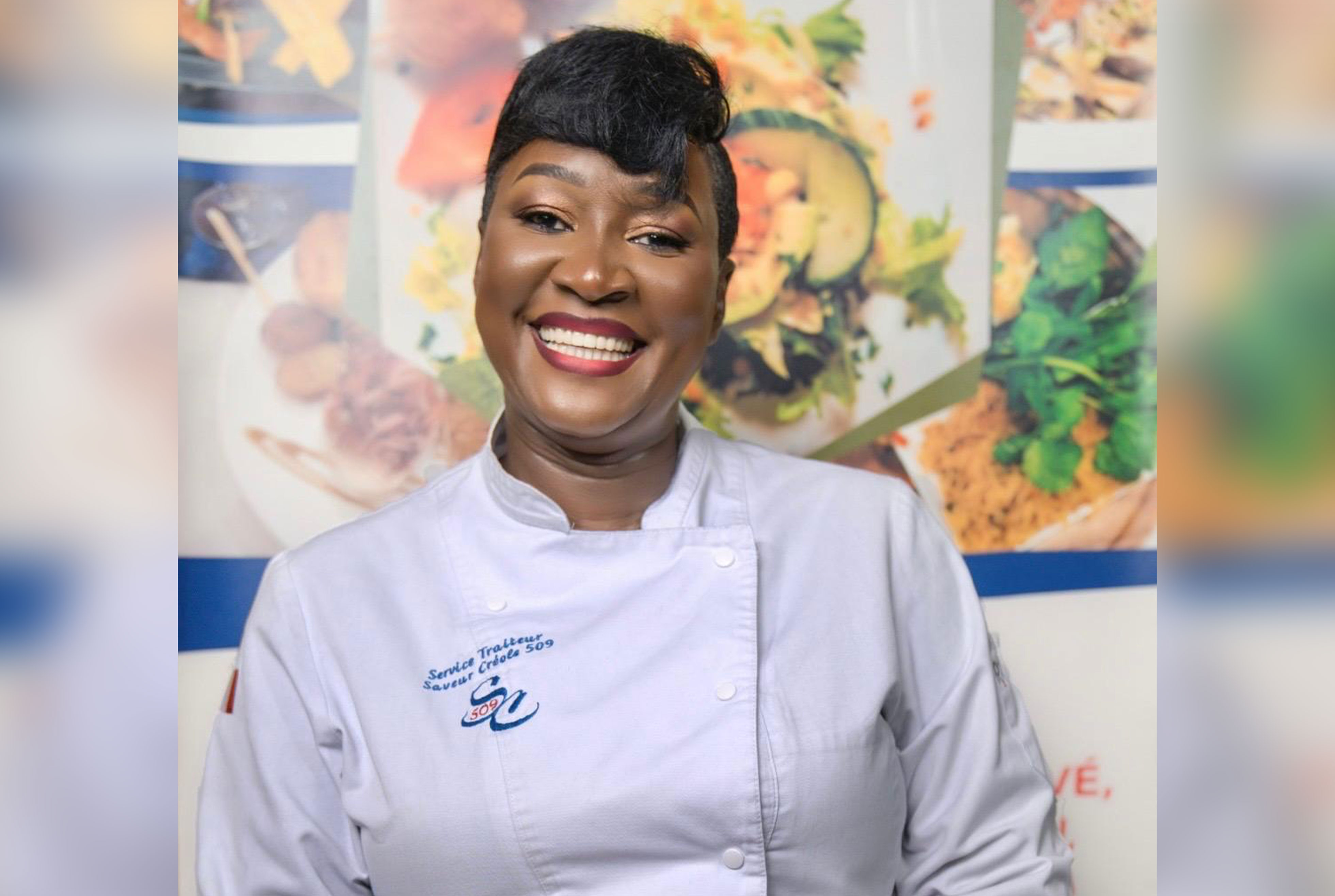 Le tchaka, fierté haïtienne au Village international de la Gastronomie