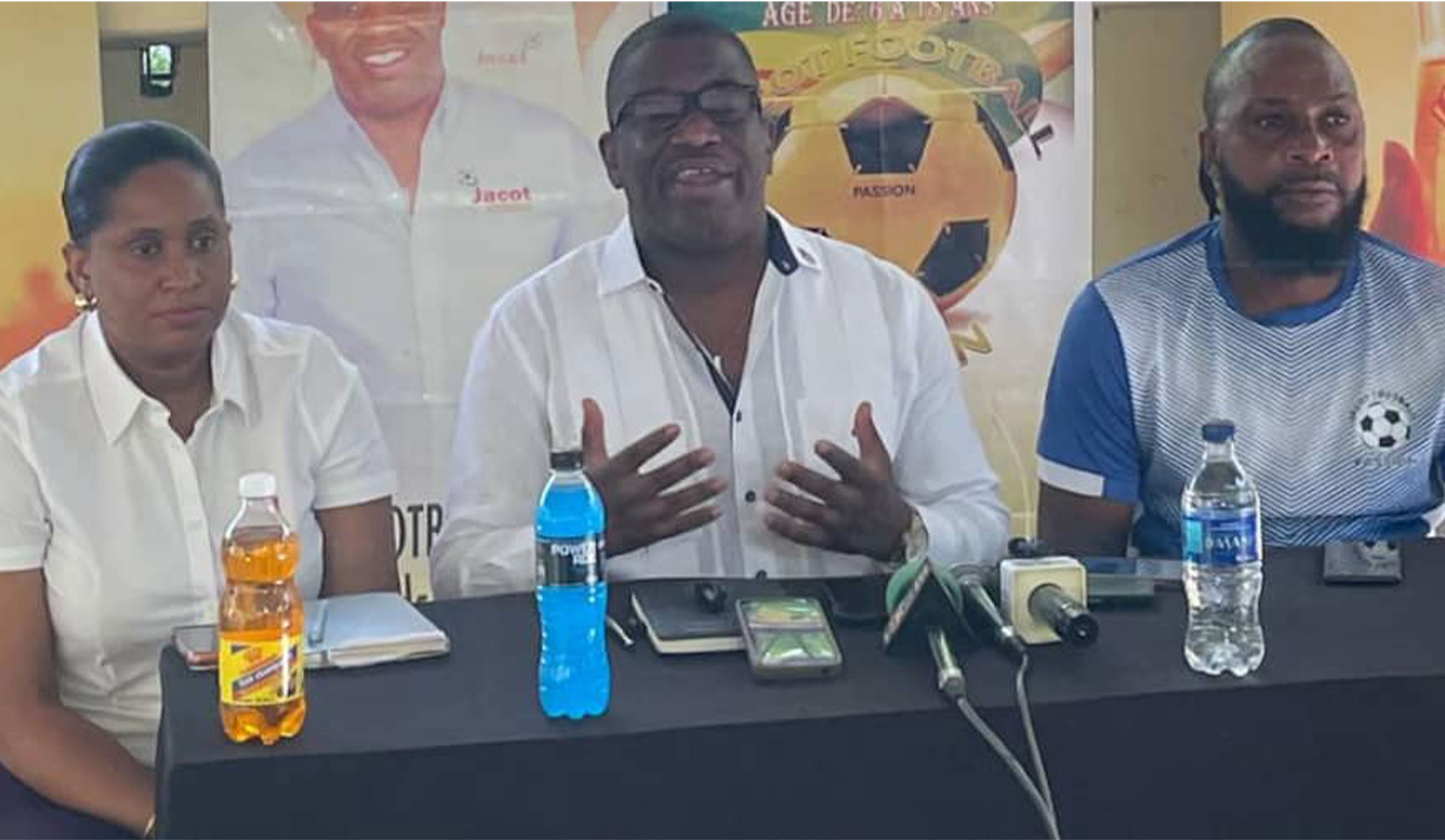 Jacot Football Passion annonce une détection après sa participation à la Salou Youth Cup