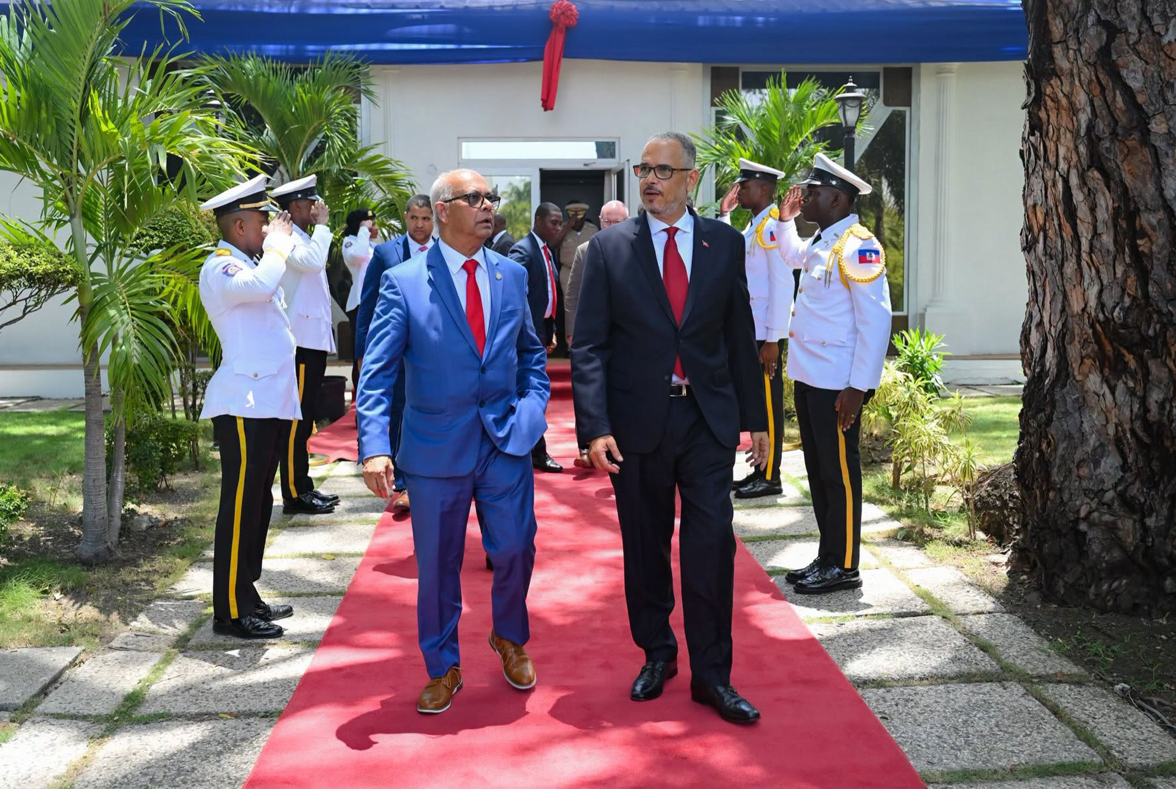 Sécurité et élections au cœur de la mission de l’OEA en Haïti