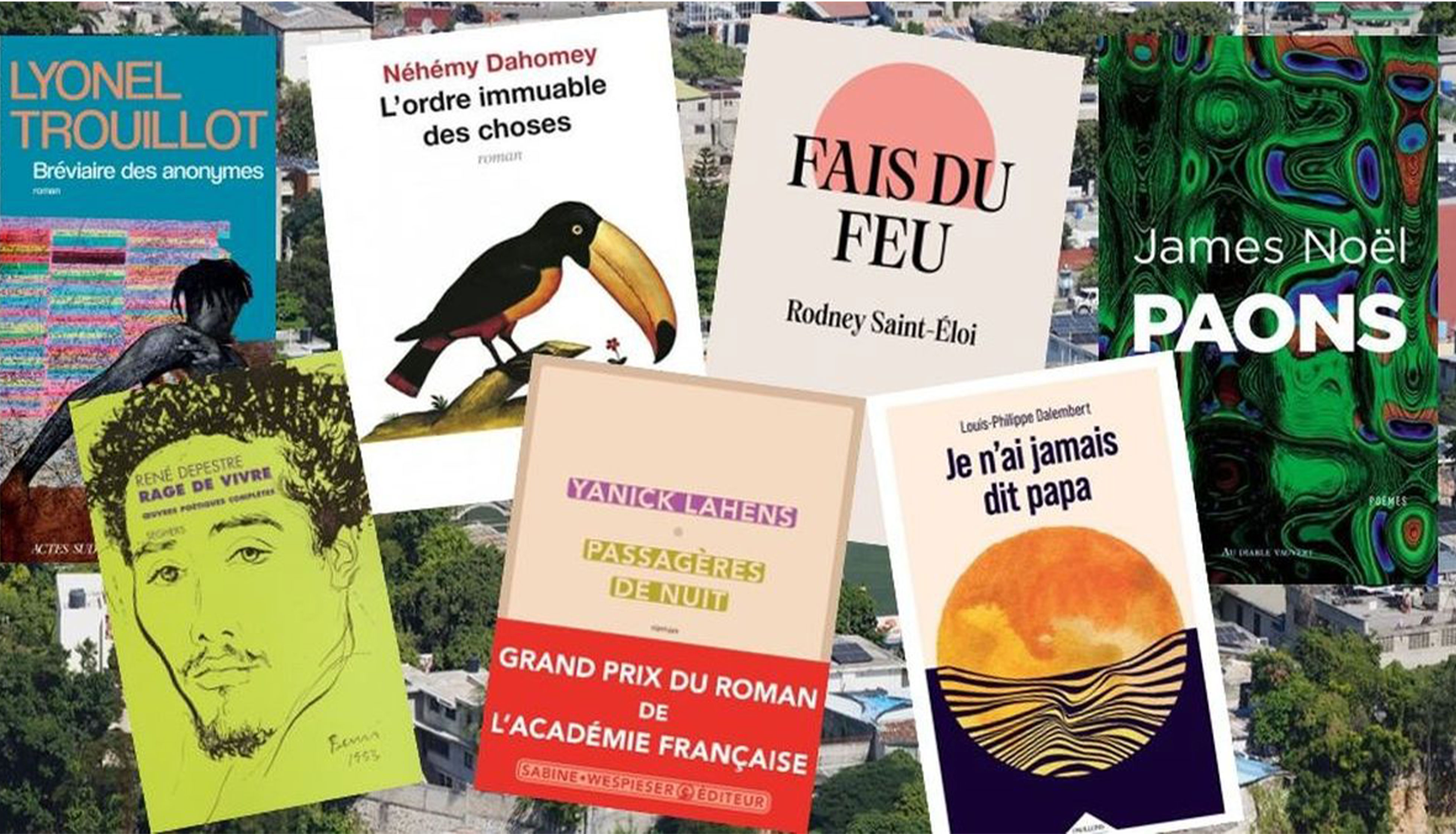 La rentrée littéraire française de 2026 sera-t-elle aux couleurs d’Haïti ?