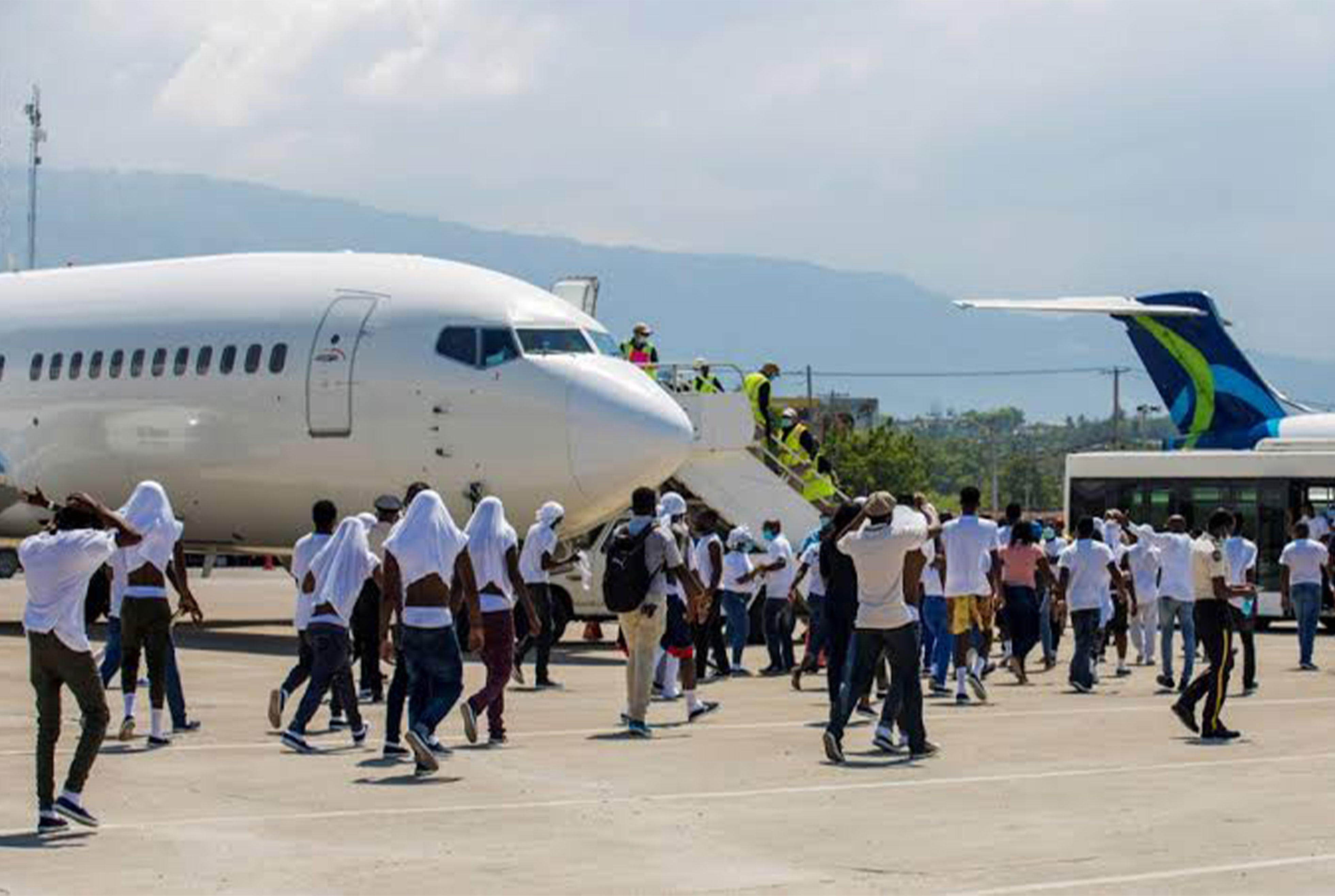 Déportations vers Haïti : des organisations réclament un fonds de réinsertion