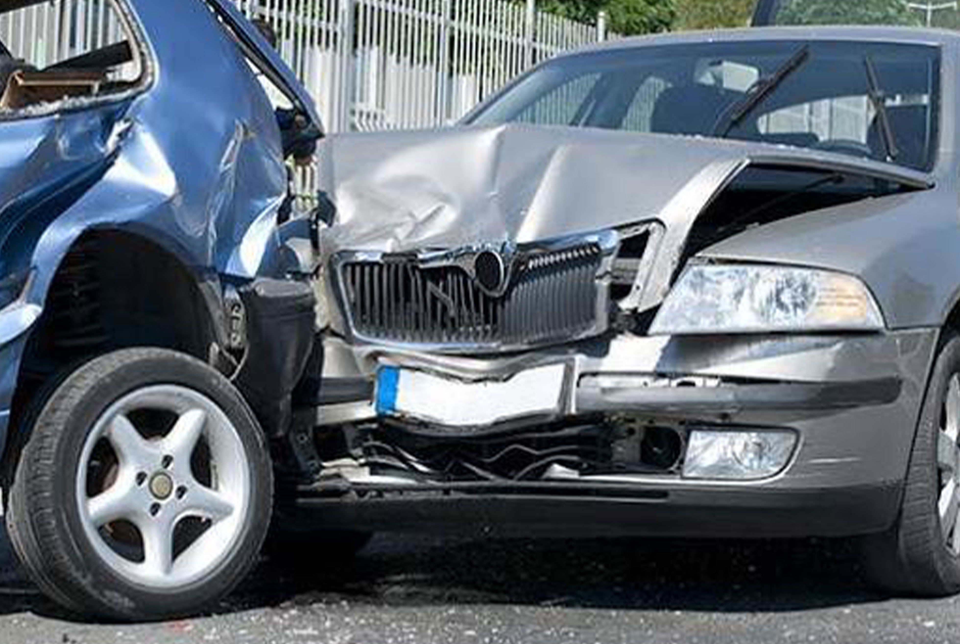 Traumatismes dus aux accidents de la circulation