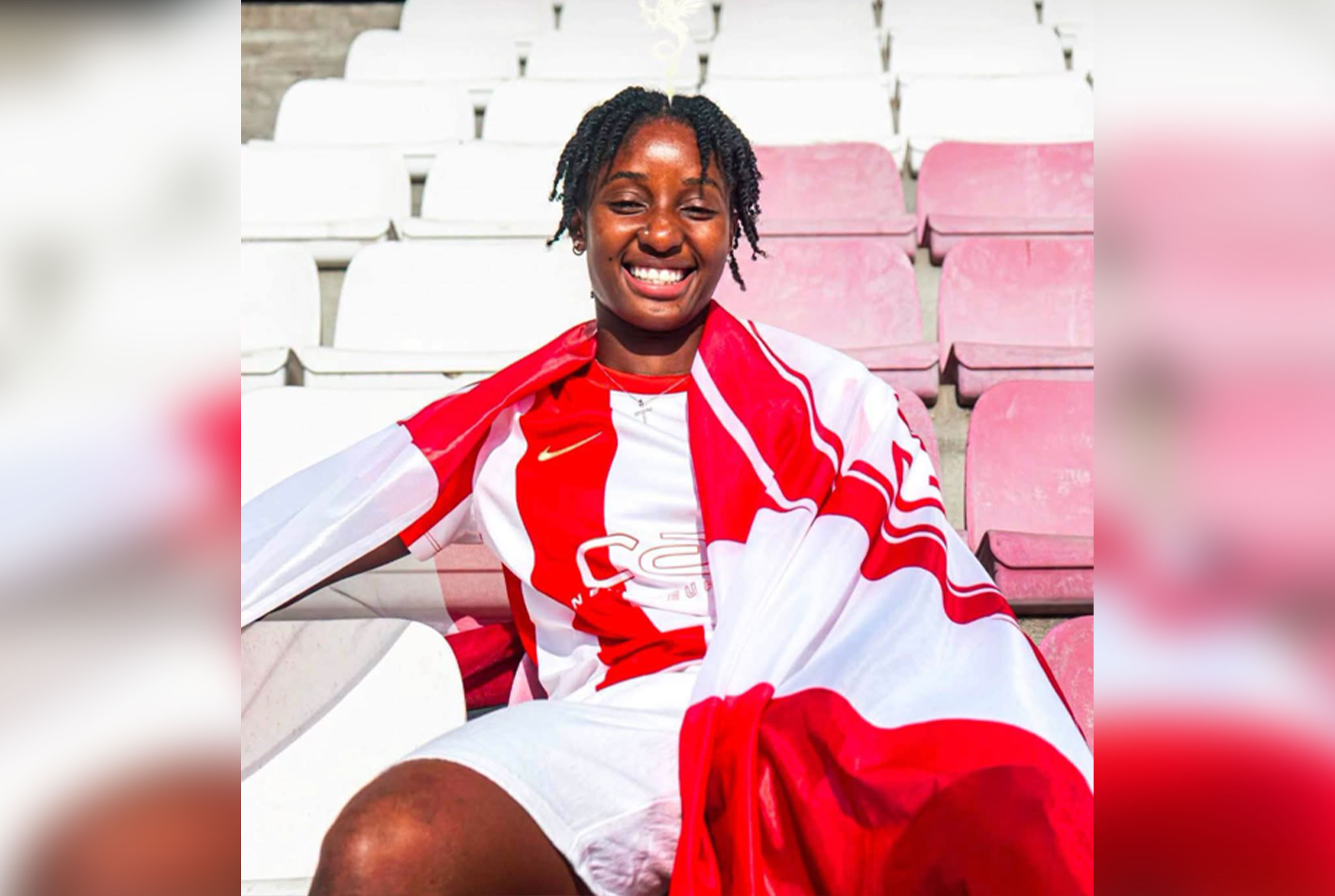 Darlina Joseph rejoint officiellement l’AS Cannes