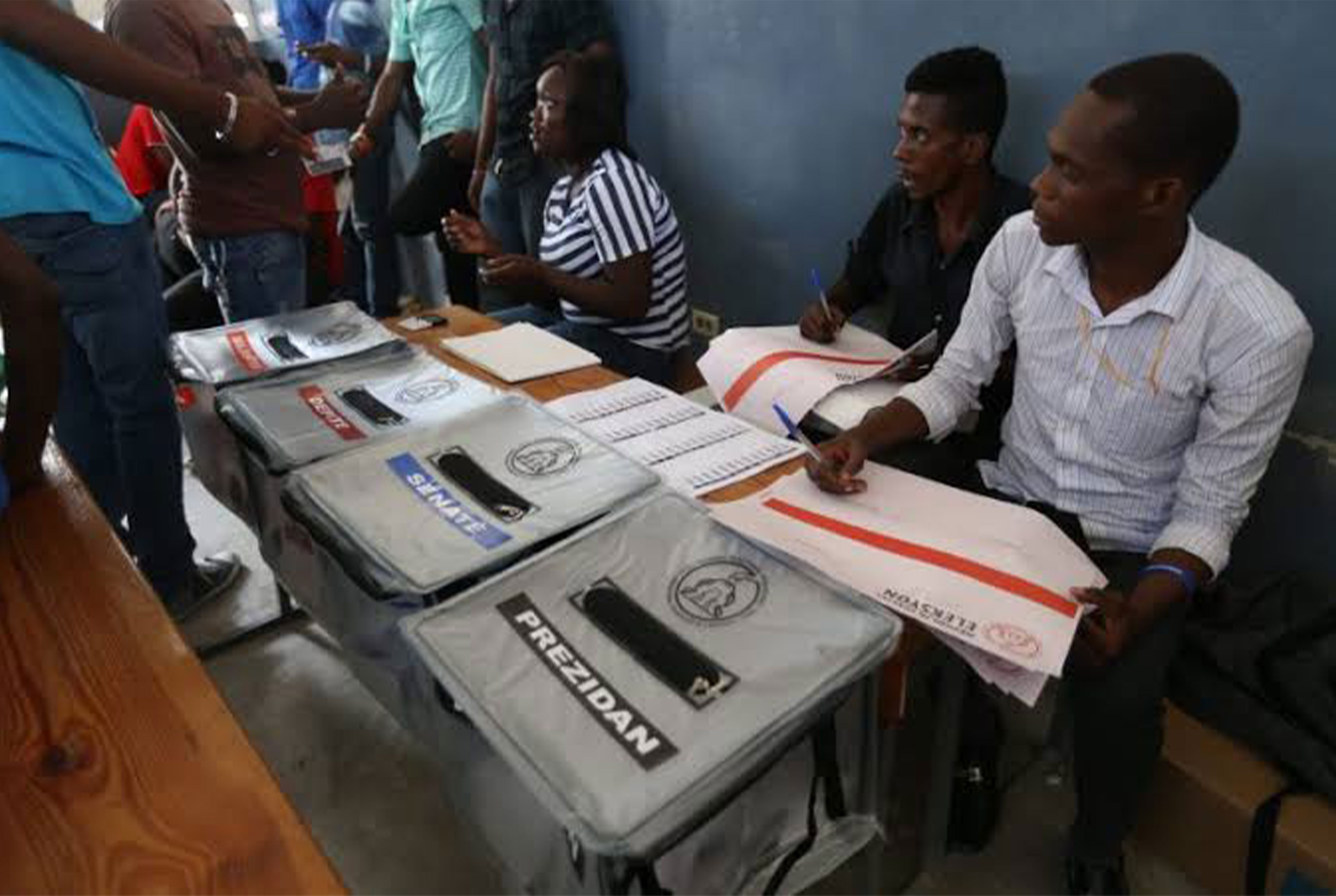 Haïti – Élections : 30 mille adhérents exigés aux partis, le CEP lance les inscriptions des candidats