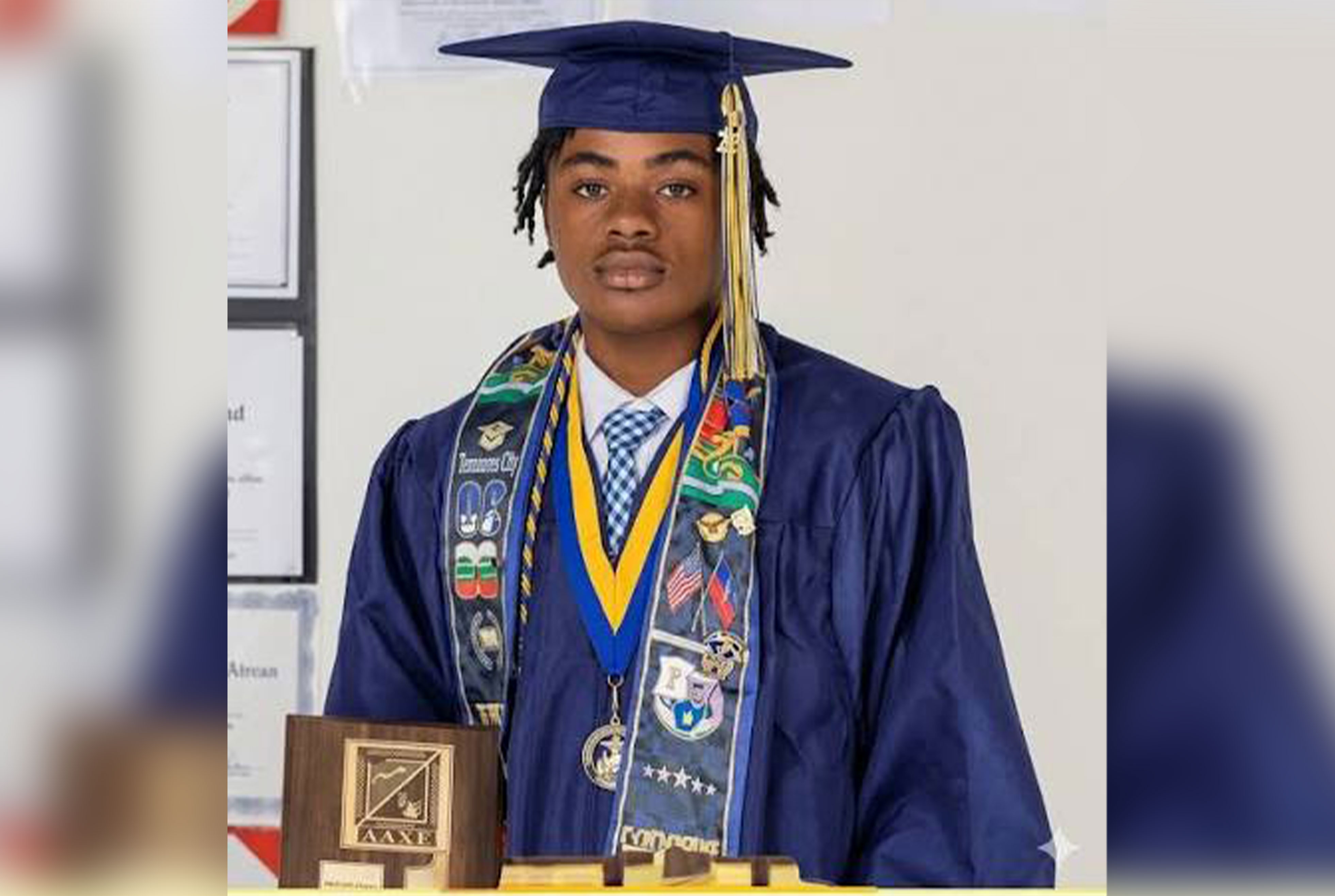 USA : Placé sous surveillance électronique, Pierre Damas Bel, jeune Haïtien de 20 ans, met fin à ses jours