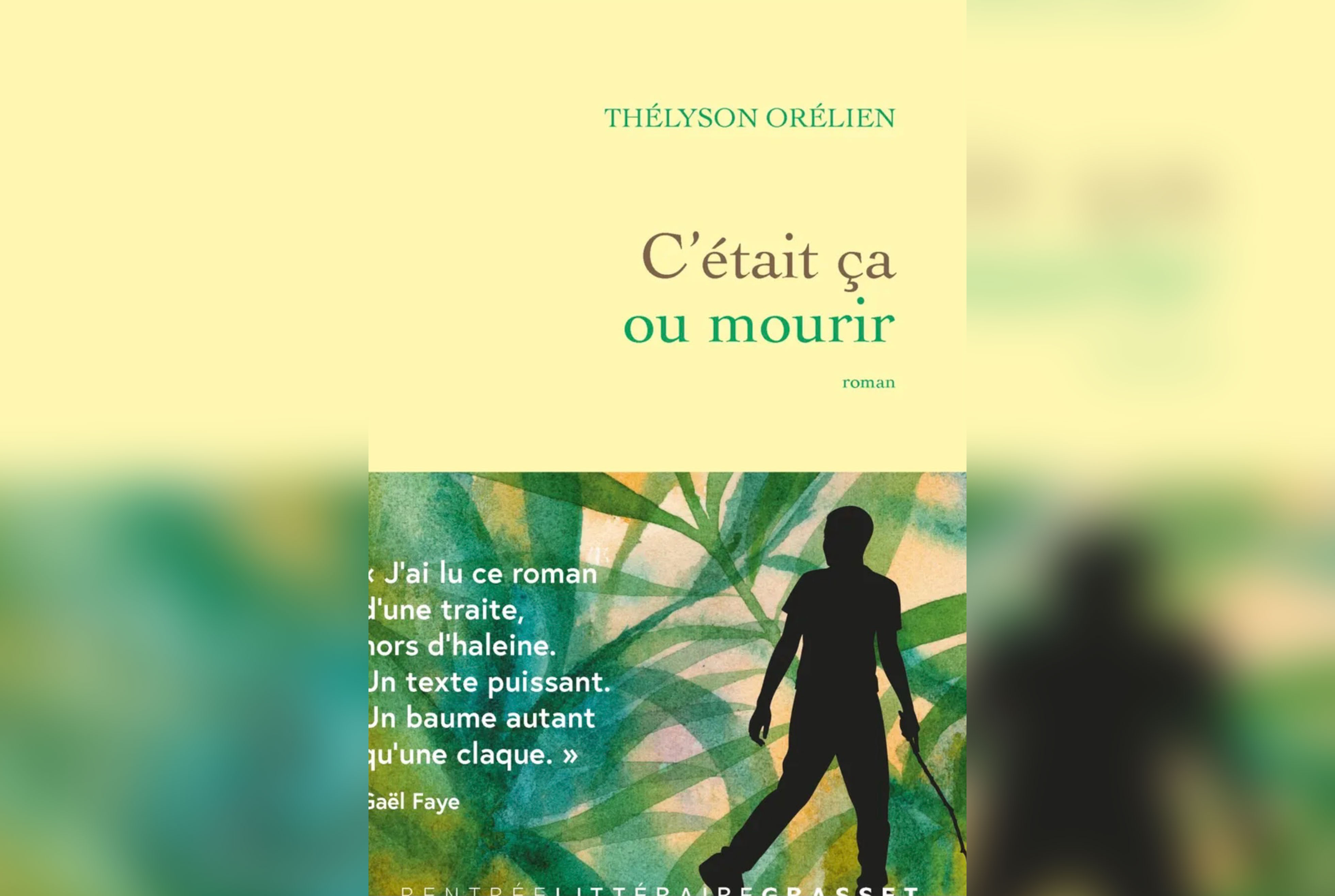 Thélyson Orélien, ou la revanche de la plume haïtienne sur la rentrée littéraire française