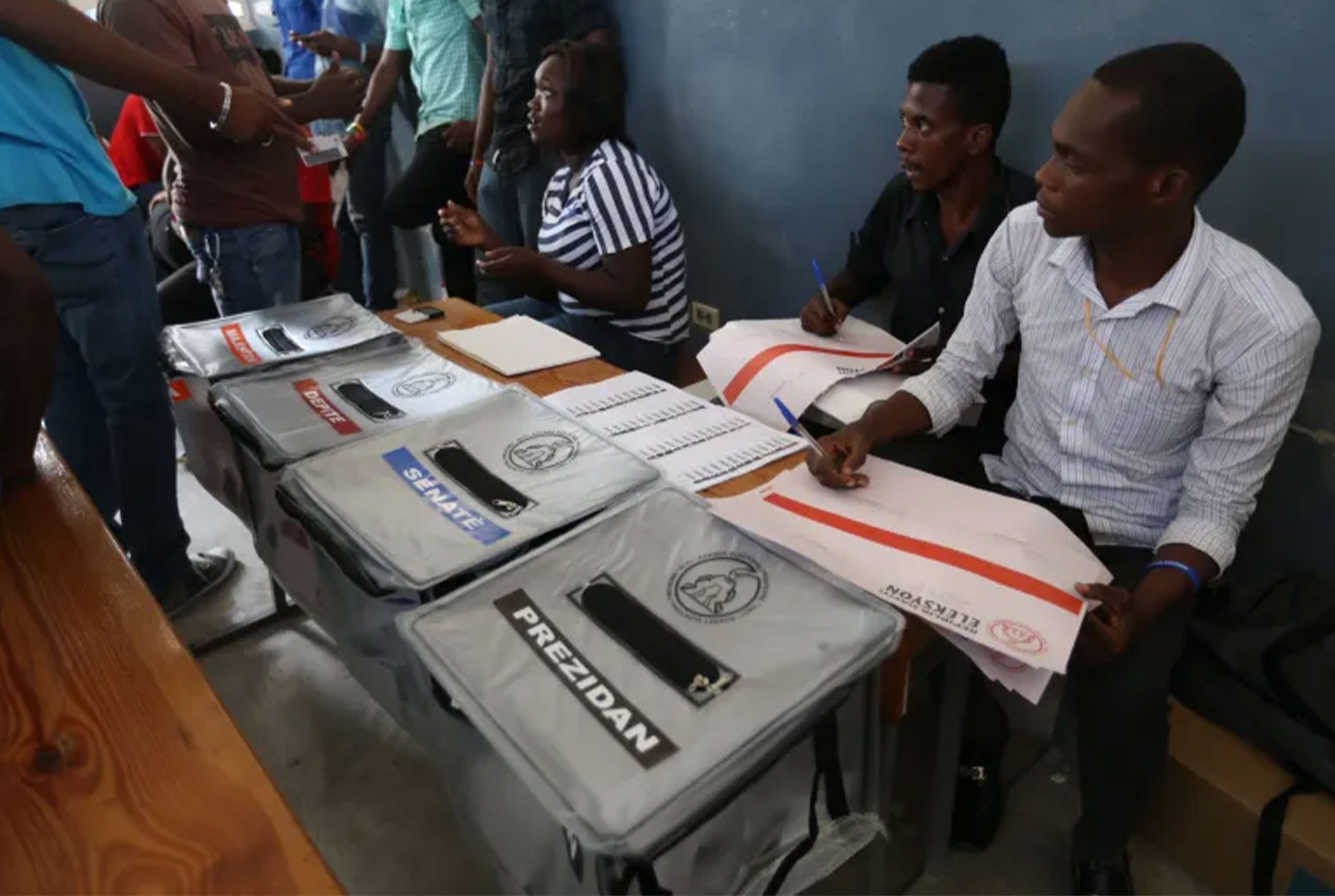 Haïti-Élections : le CARDH et l’OBGD appellent à des corrections urgentes du processus électoral