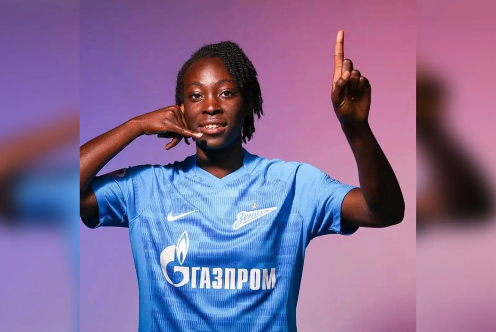 Shwendesky Joseph « Kiki » annonce l’arrivée prochaine de l’académie Zenit-Championika en Haïti !