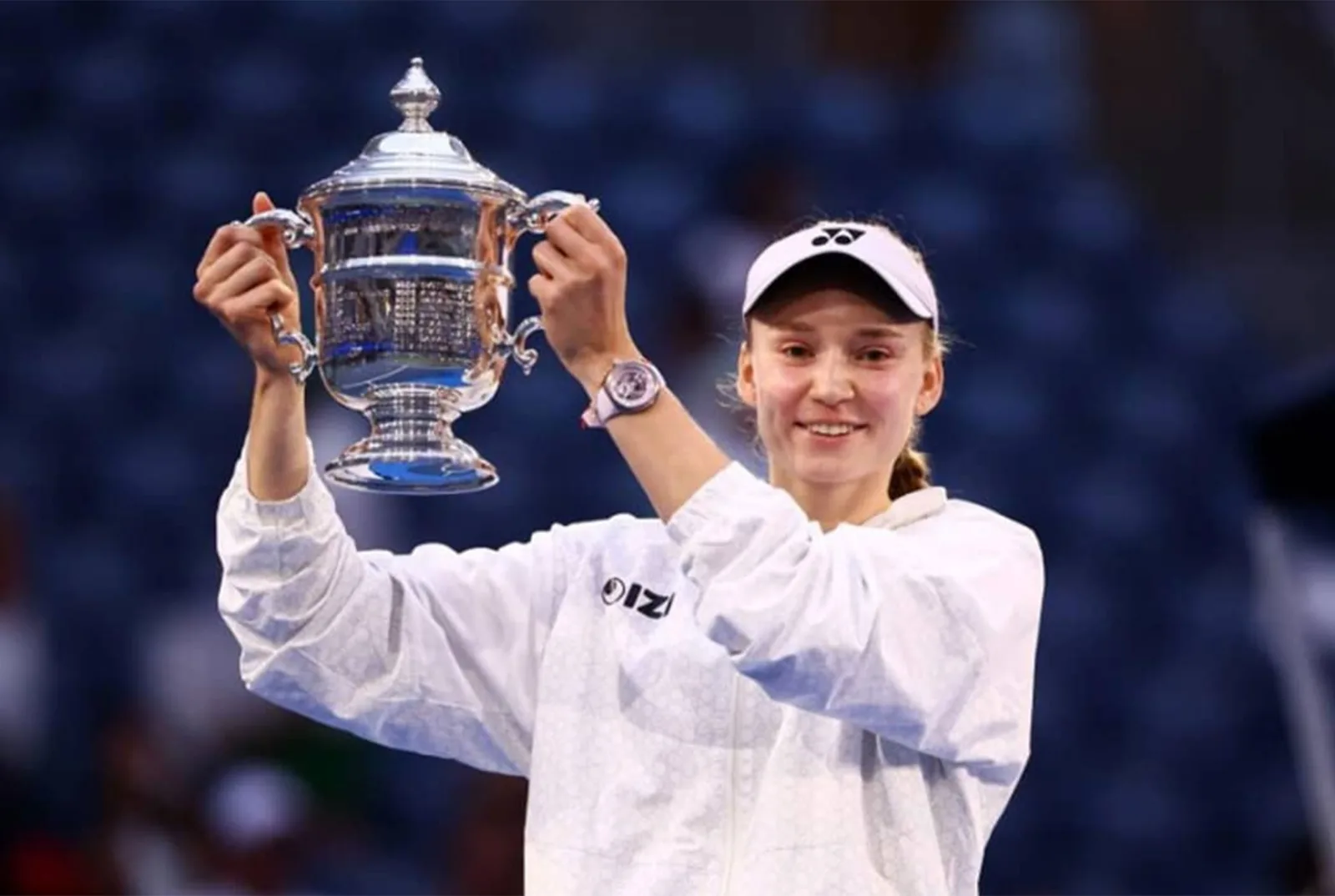 Elena Rybakina fait chuter Aryna Sabalenka : la gloire à New York et la place de numéro 1 mondiale