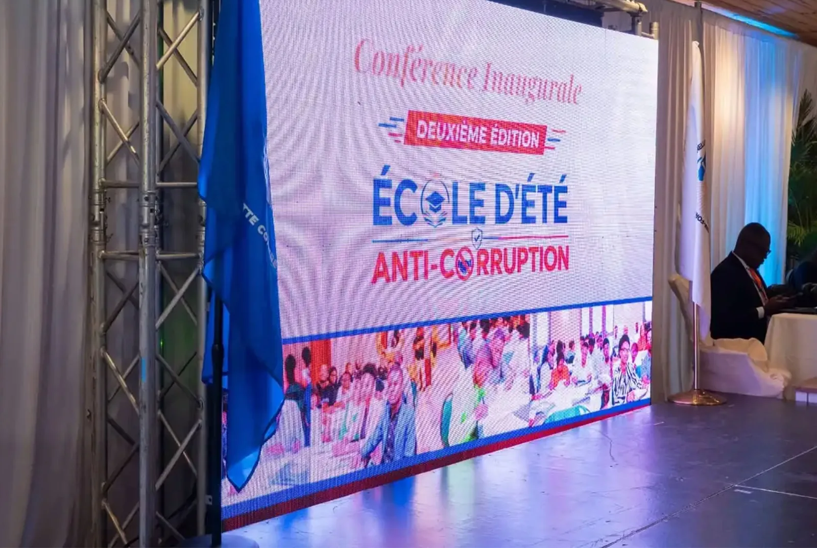 L’ULCC clôture la 2e édition de l’École d’été anticorruption