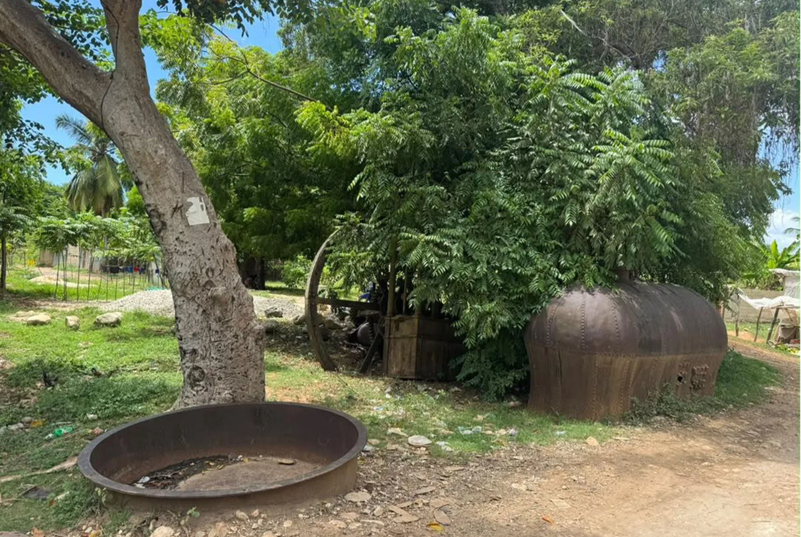 Moulin Price de Jacmel : un patrimoine industriel de 1818 abandonné, entre responsabilité de l’État et potentiel touristique inexploité