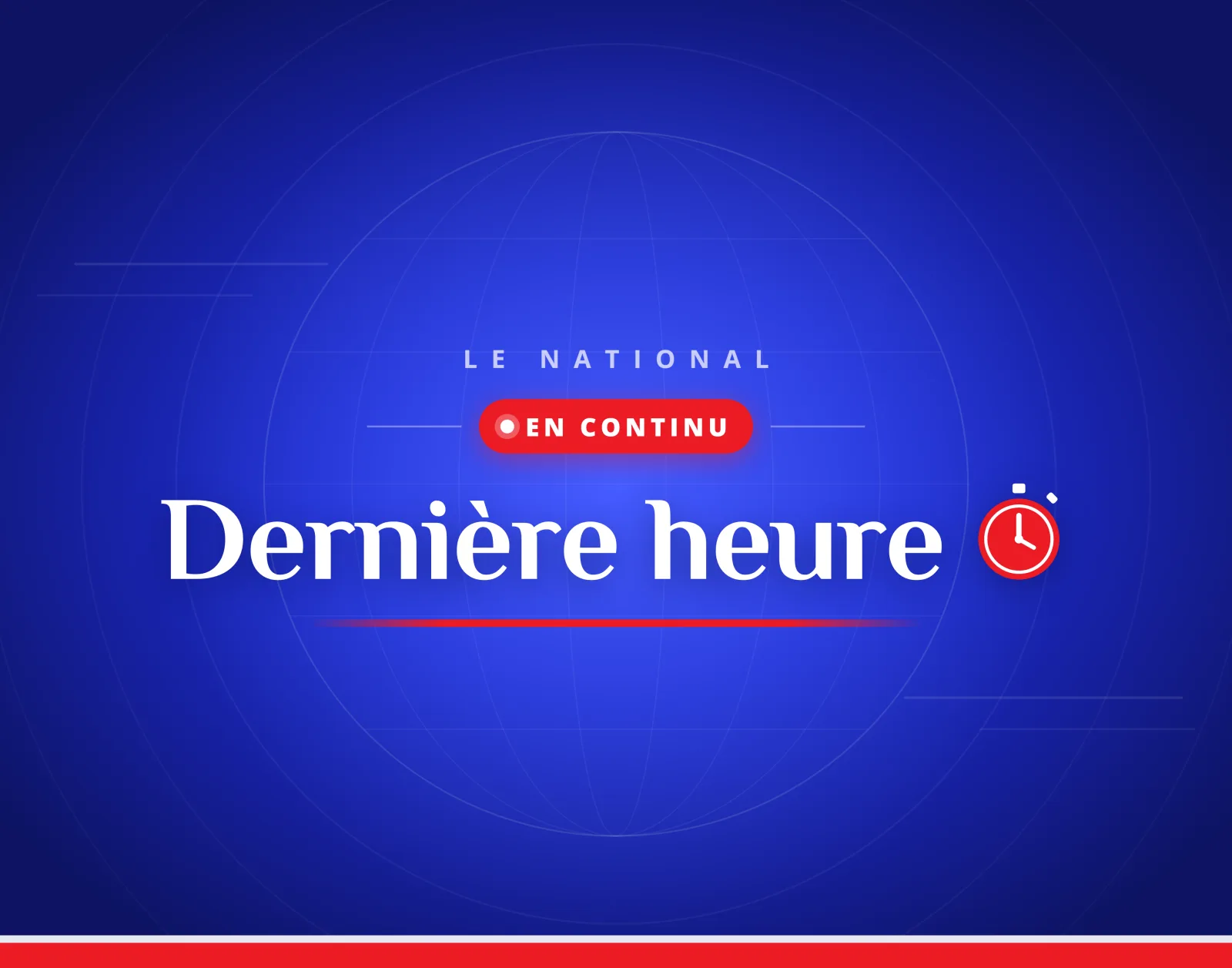 Dernière Heure