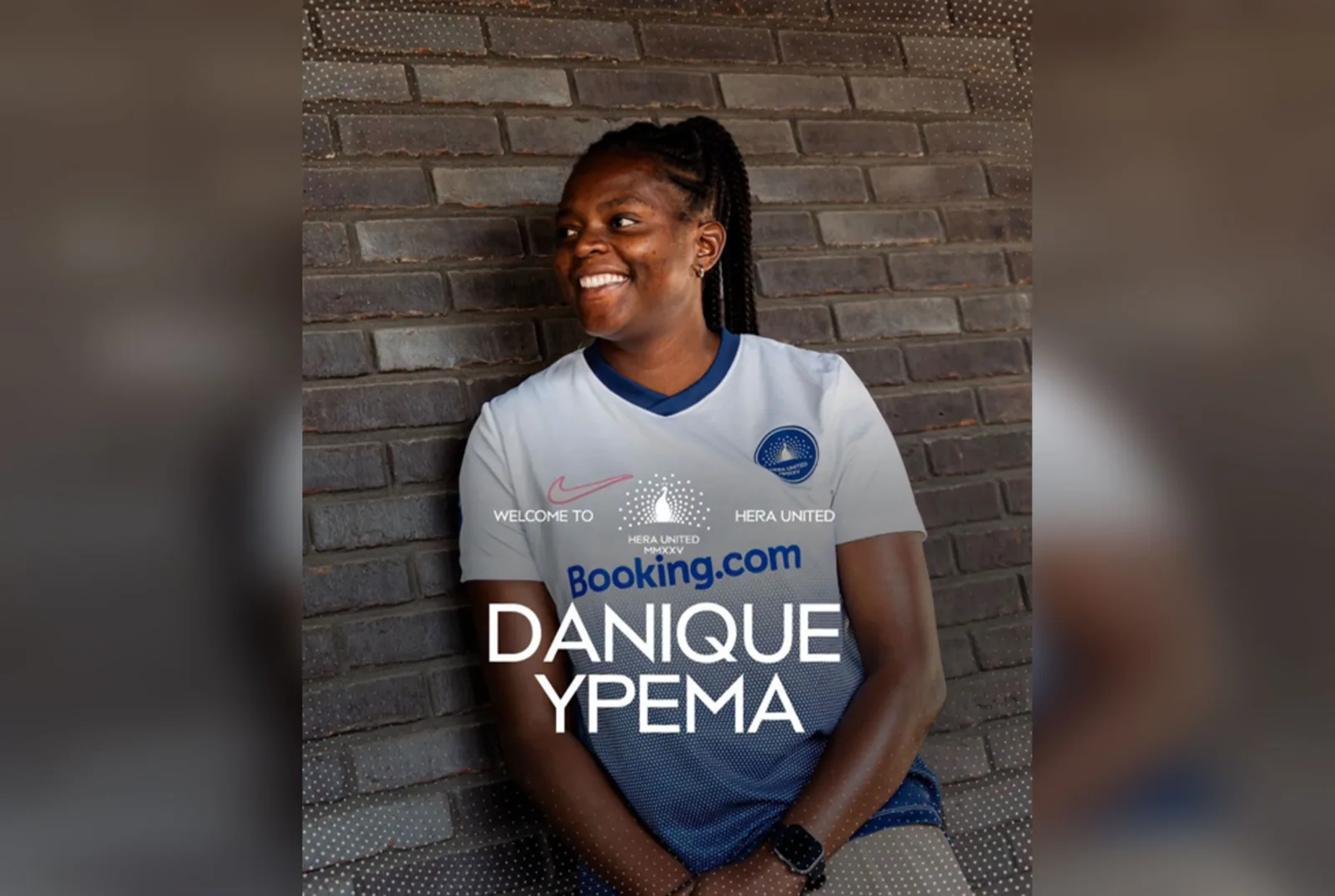 OFFICIEL ! Danique Ypema rejoint HERA United