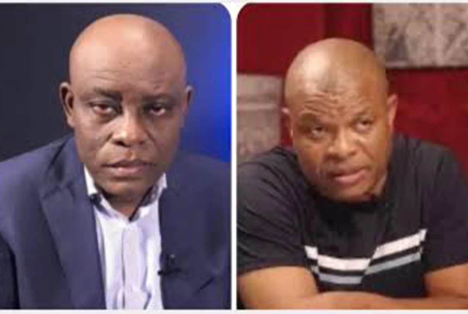 Rudy Sanon et Pierre Espérance sommés par le commissaire du gouvernement près le TPI de Port-au-Prince, Fritz Patterson Dorval