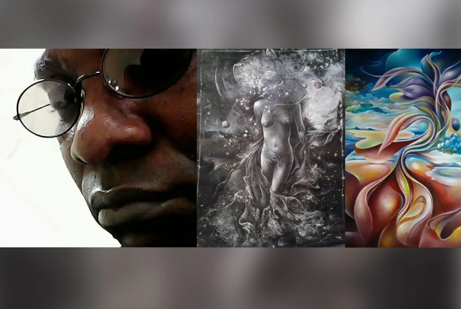 Et si on revisitait les tableaux de Jean Mercedes Coachy ?