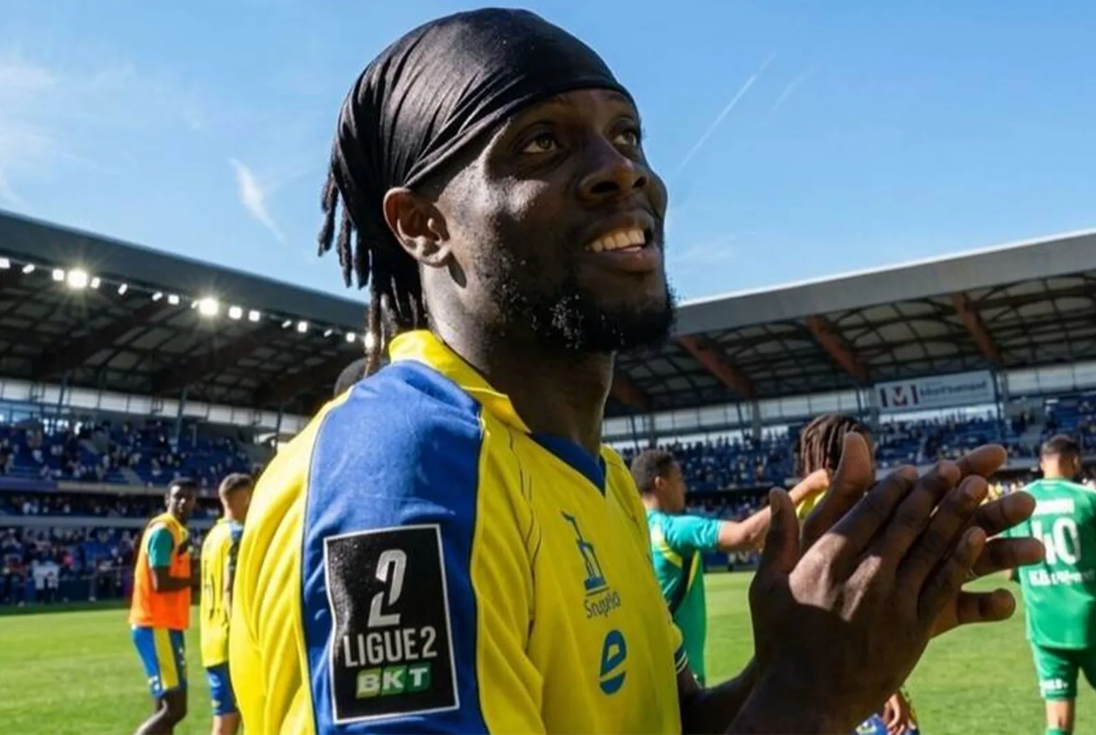L’entrée de Don Deedson Louicius profitable aux Sochaliens