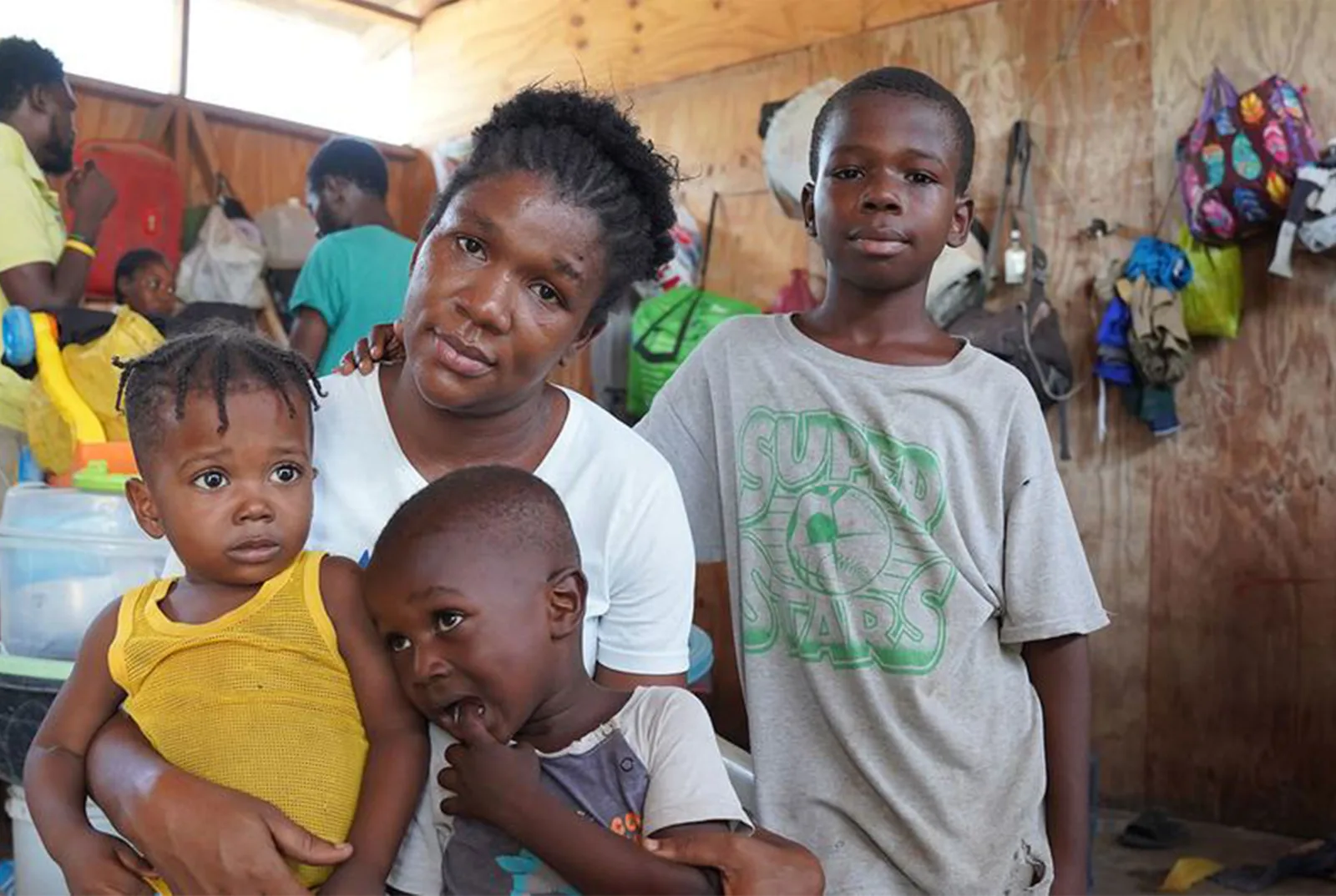 Haïti : la malnutrition infantile s’aggrave sur fond de violence