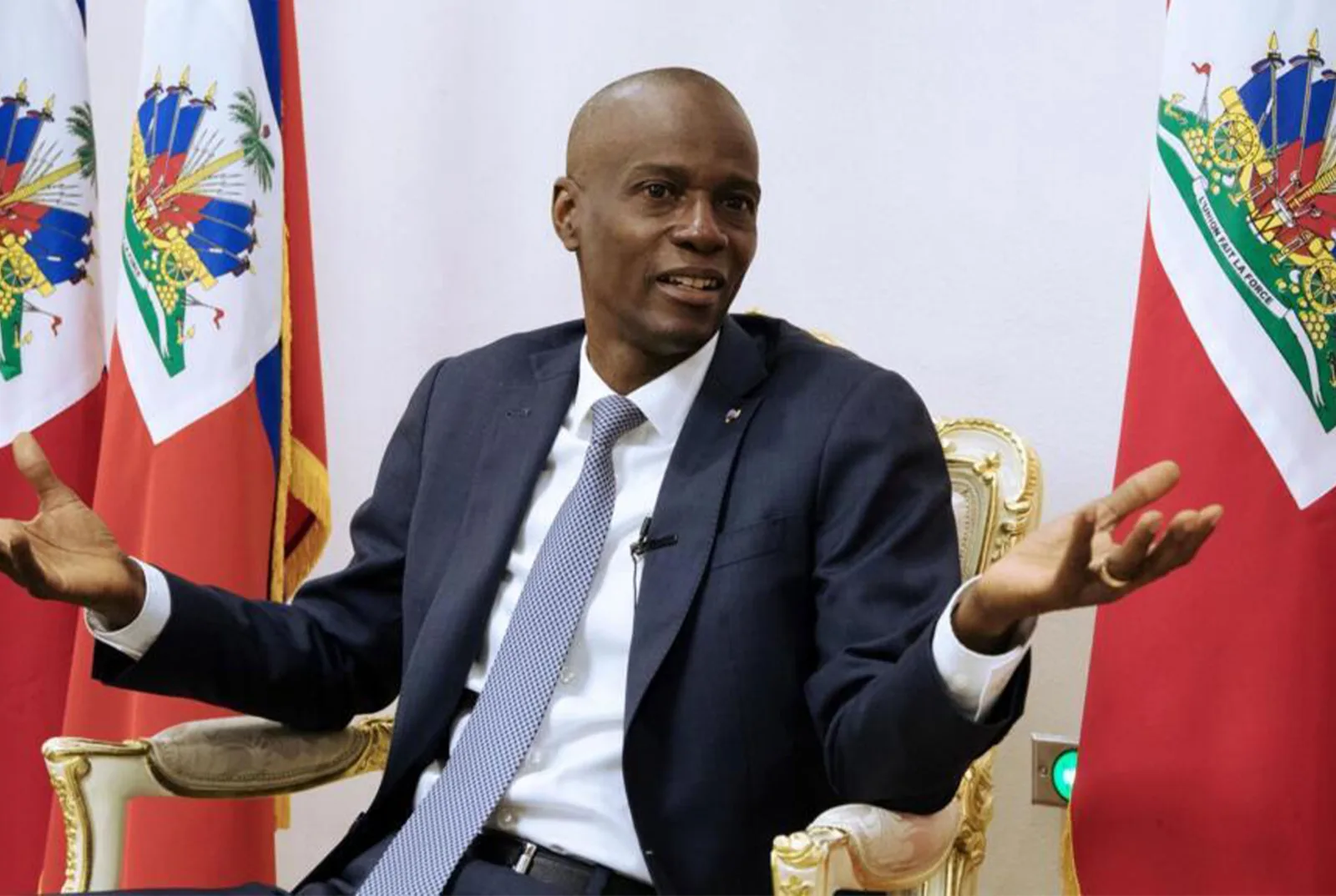 Assassinat de Jovenel Moïse : cinq ans de procédure, dix-huit accusés remis à la justice américaine