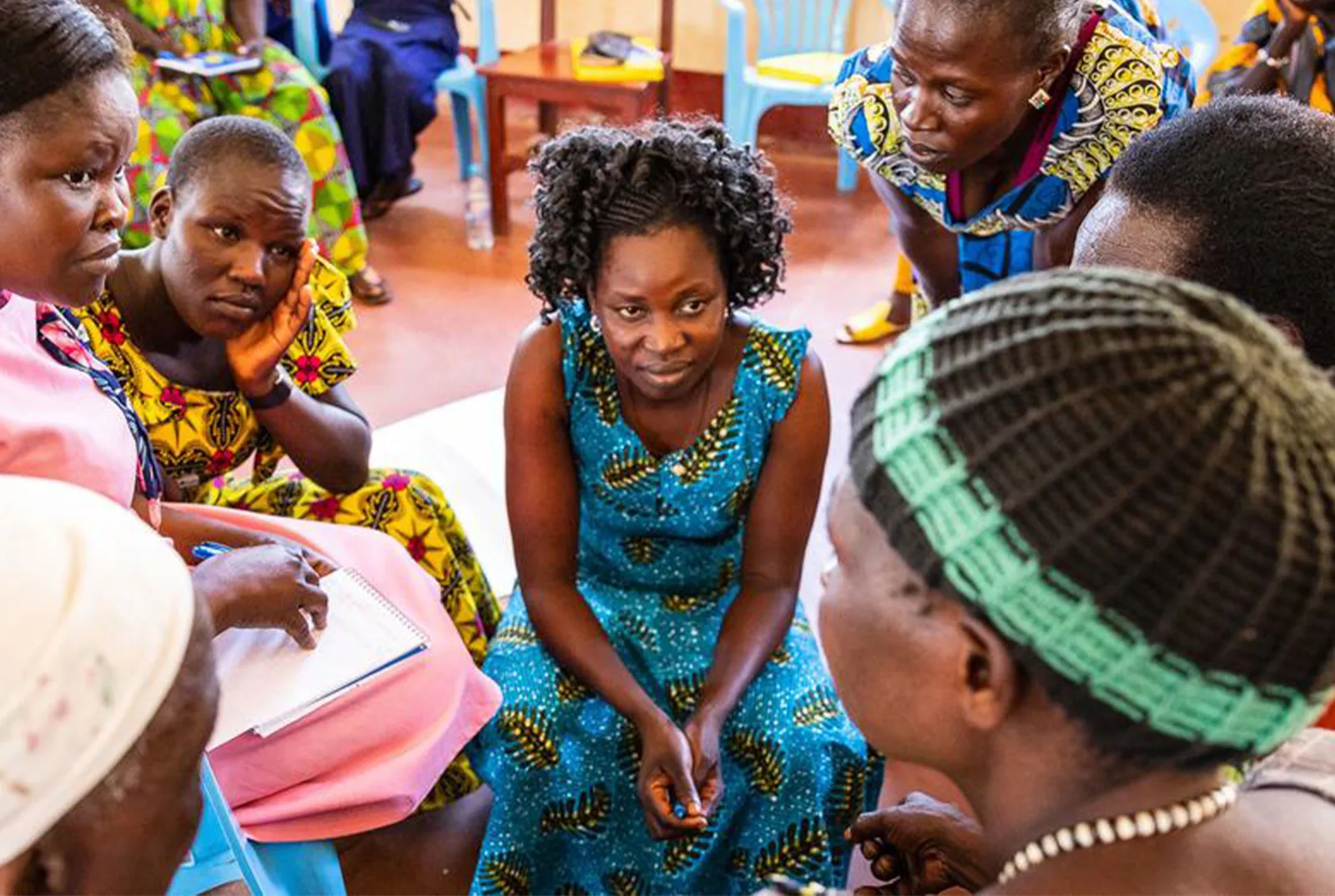 Journée de la paix : à l’ONU, les jeunes réclament plus qu’une place à la table