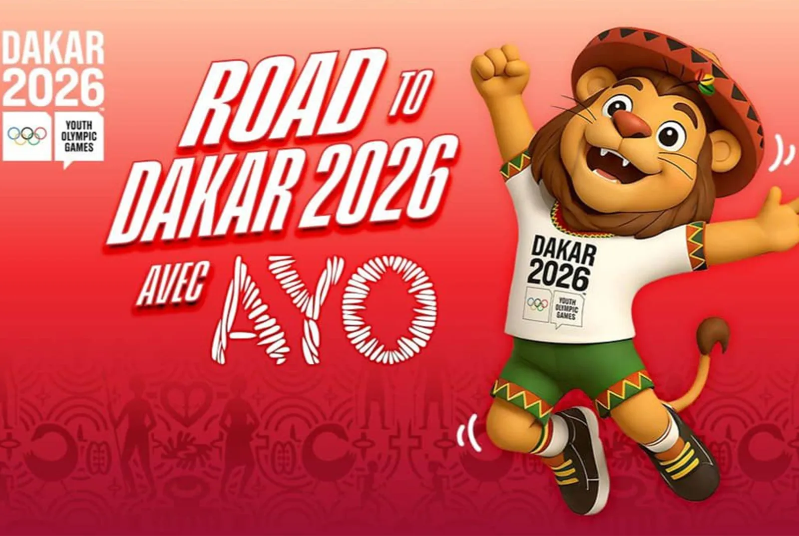 Haïti aura trois places à Dakar 2026