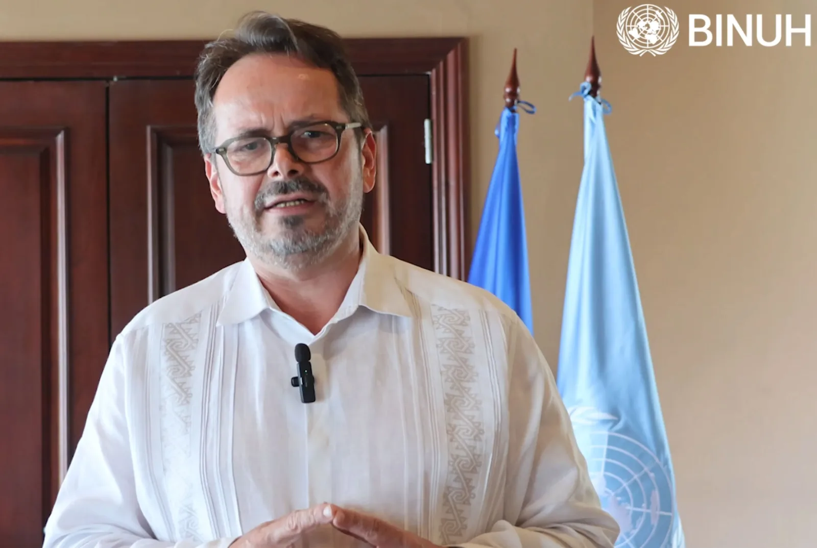 Journée internationale de la paix : l’ONU appelle à bâtir les conditions d’une paix durable en Haïti