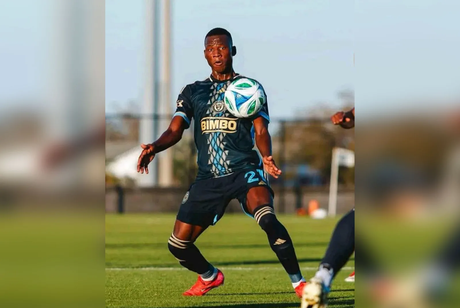 Danley Jean Jacques contribue à la remontada de Philadelphia Union