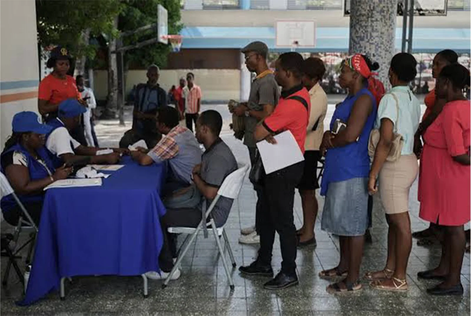 Haïti – Élections : 1 285 CIV opérationnels, le CEP maintient le cap