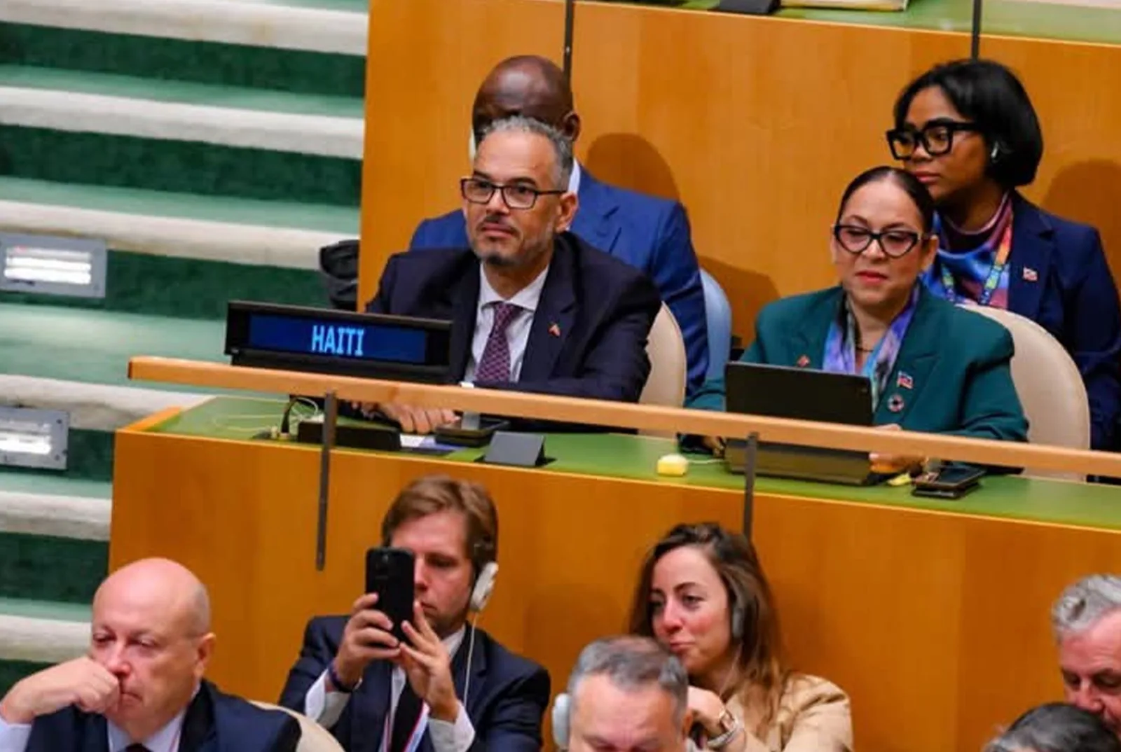 ONU : Haïti accélère la mobilisation autour de la FRG