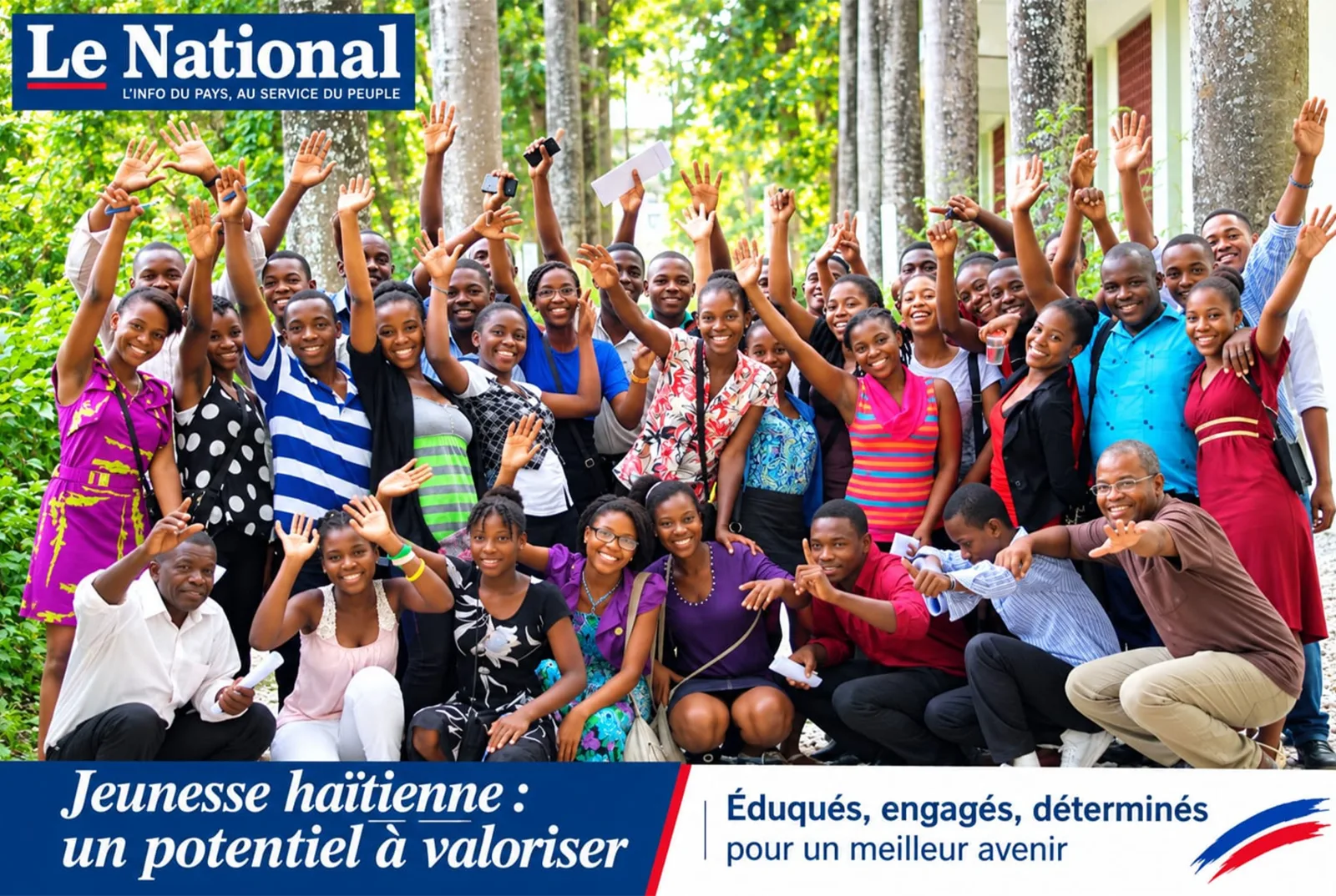Jeunesse haïtienne face à l’insécurité : protéger sa vie et préparer demain