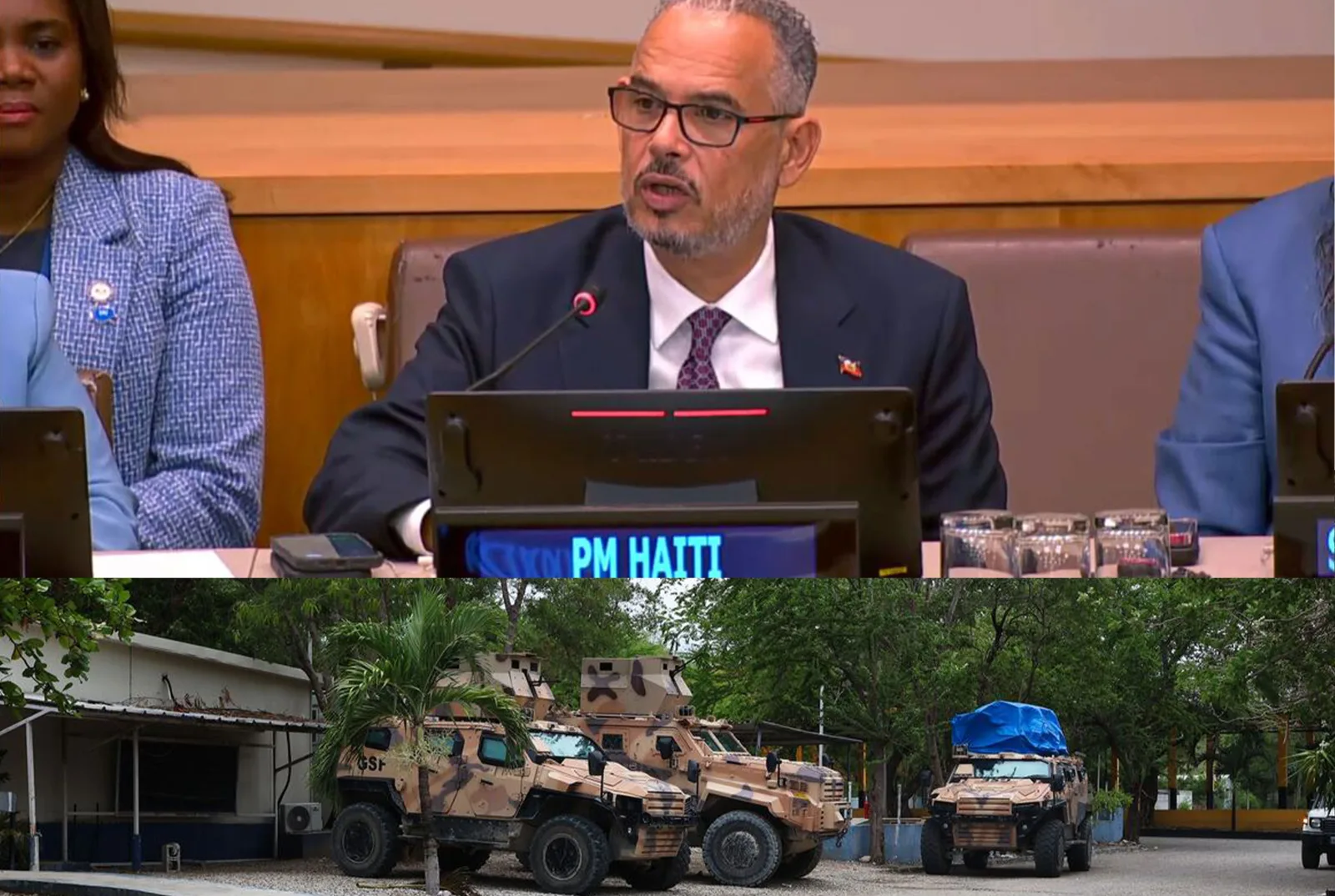 Haïti : l’ONU veut transformer les gains sécuritaires en stabilité durable