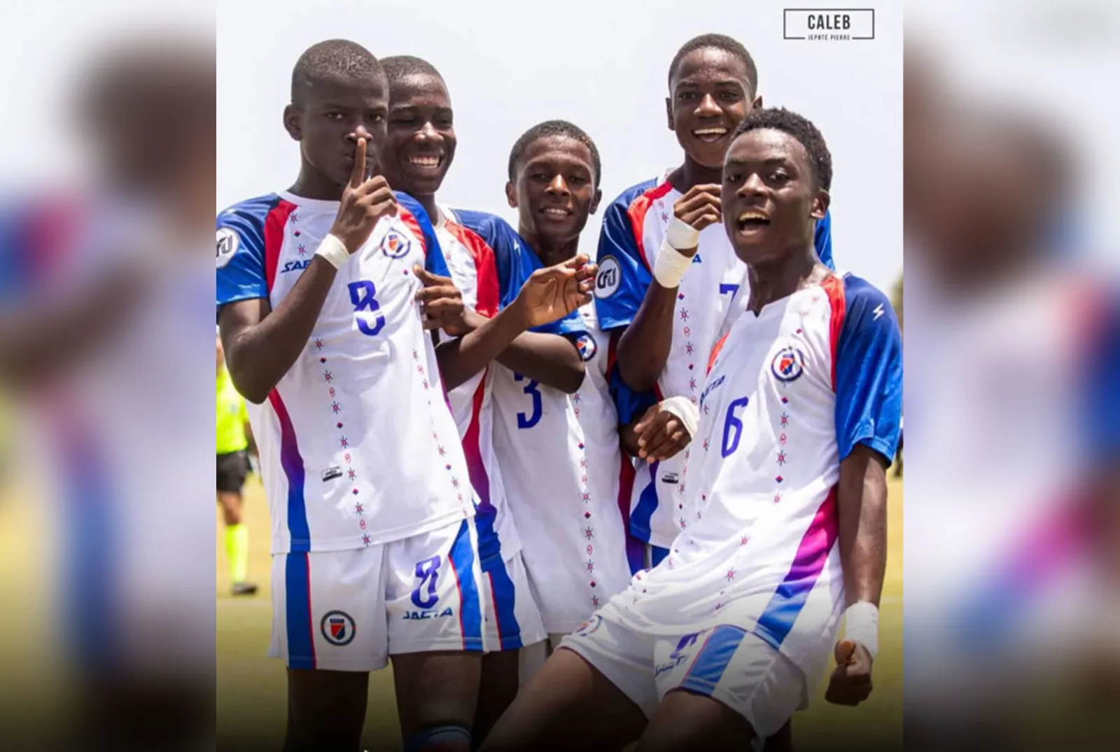 Haïti sera bien présente en Azerbaïdjan