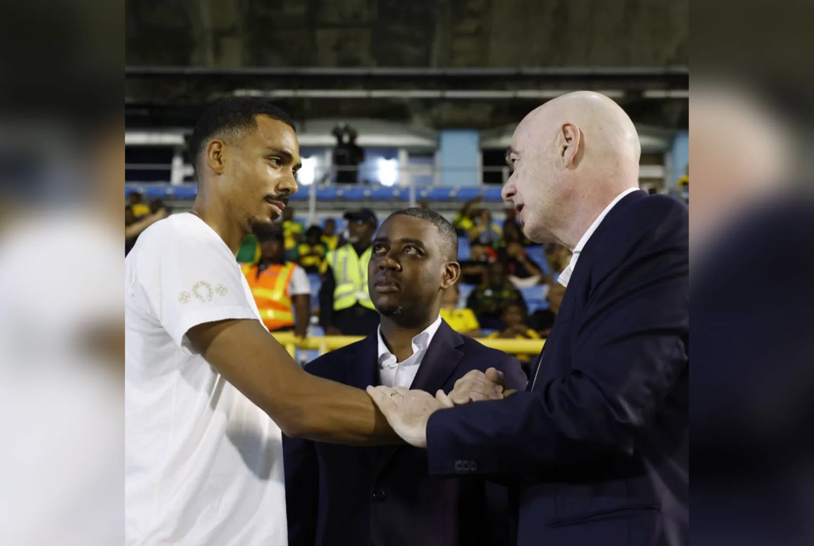 Wilson Isidor plaide pour le retour des Grenadiers en Haïti