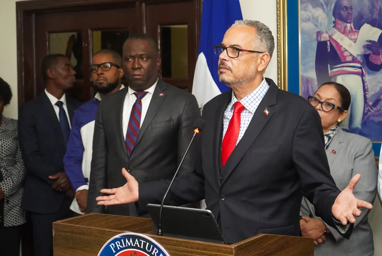 81e session des Nations unies : Le Premier ministre Alix Didier Fils-Aimé présente son bilan