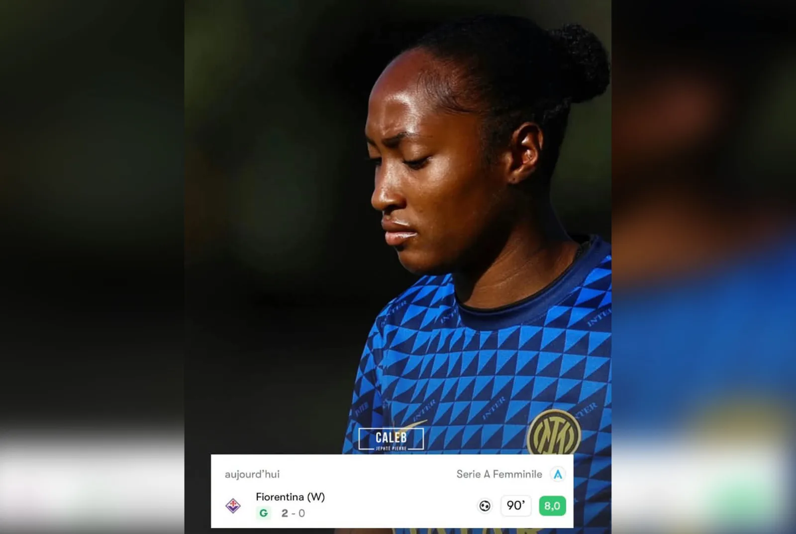 Brittany Raphino débloque son compteur en Serie A et propulse l'Inter vers les sommets !