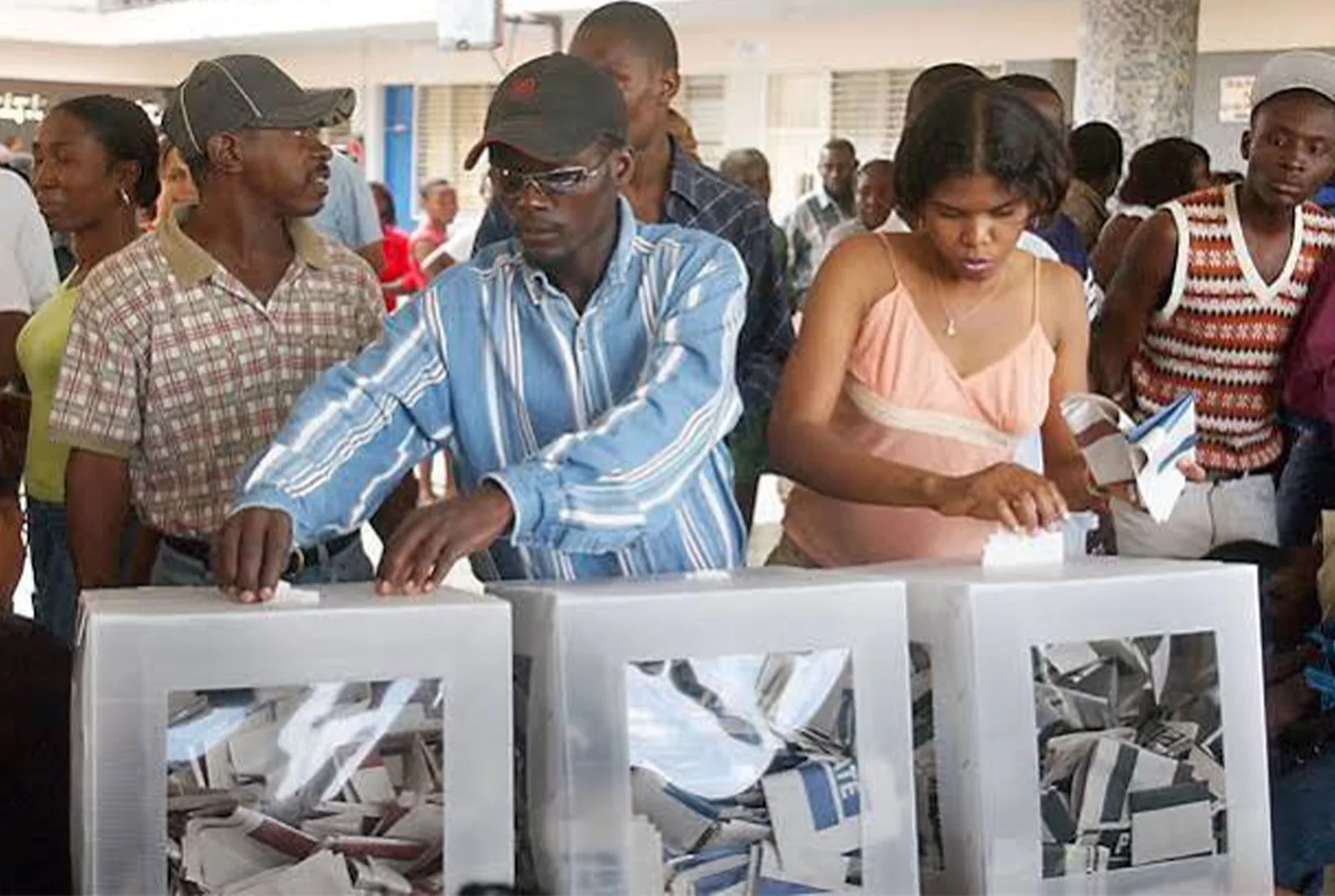 Élections : Plus de 1675 candidats inscrits en ligne pour tous les postes à pourvoir