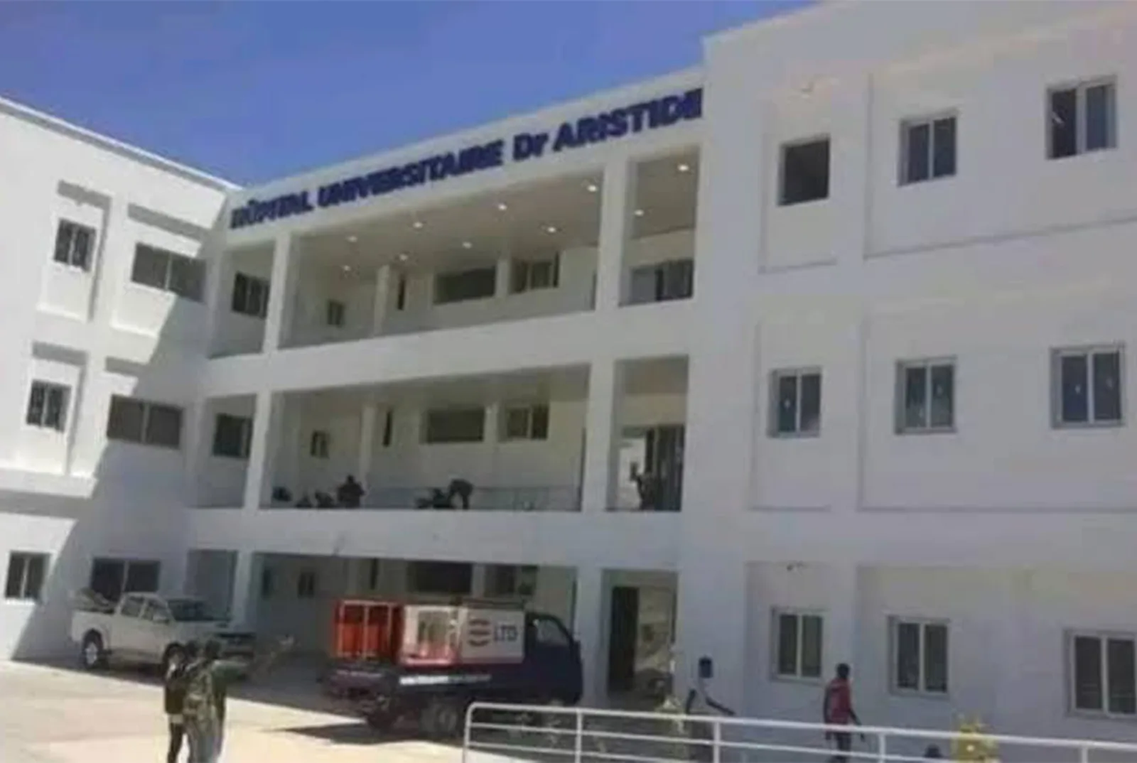 L’Hôpital universitaire Dr Aristide lance sa 3e édition de dépistage des maladies cardiovasculaires
