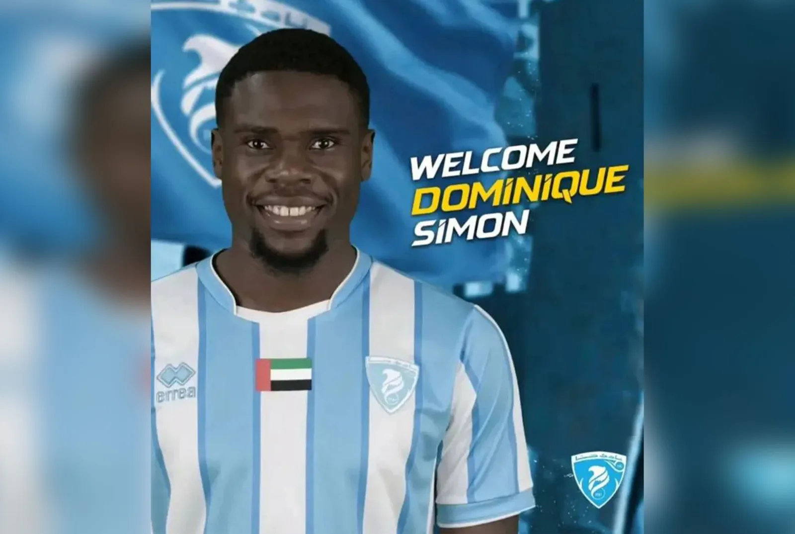 Dominique Simon rejoint le Hatta SC