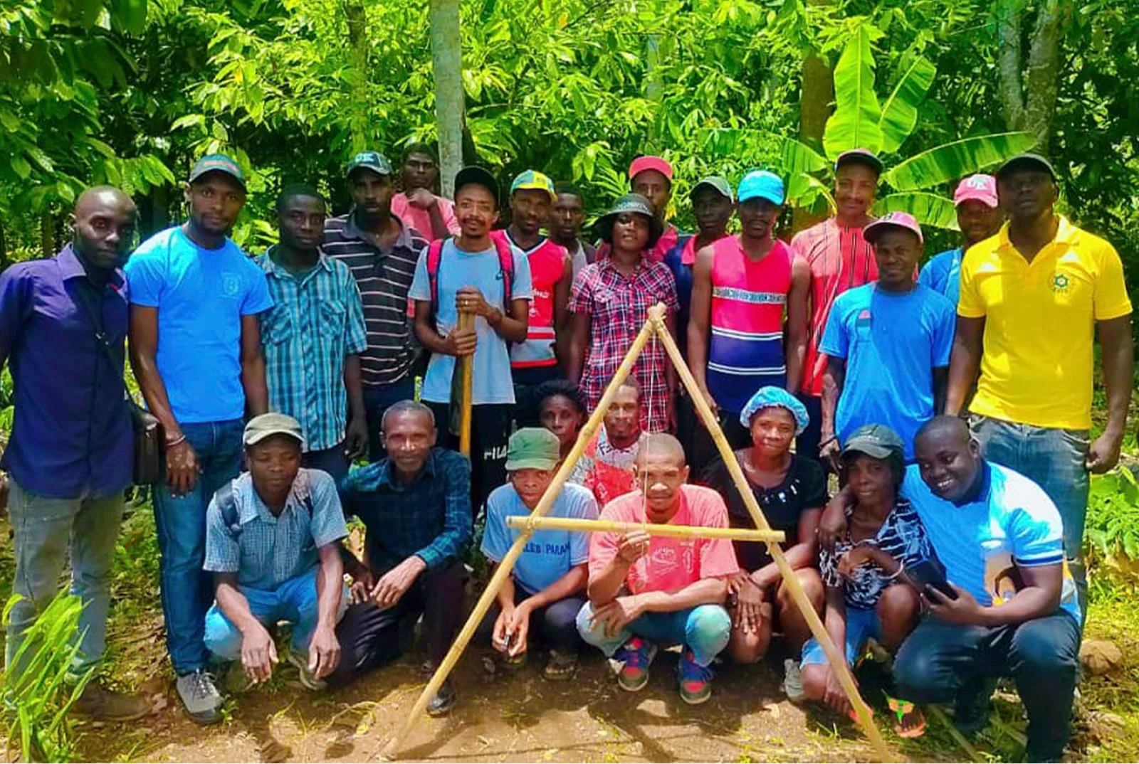 Haïti: promouvoir et valoriser l’œuvre des femmes agricultrices, piliers de la vie rurale