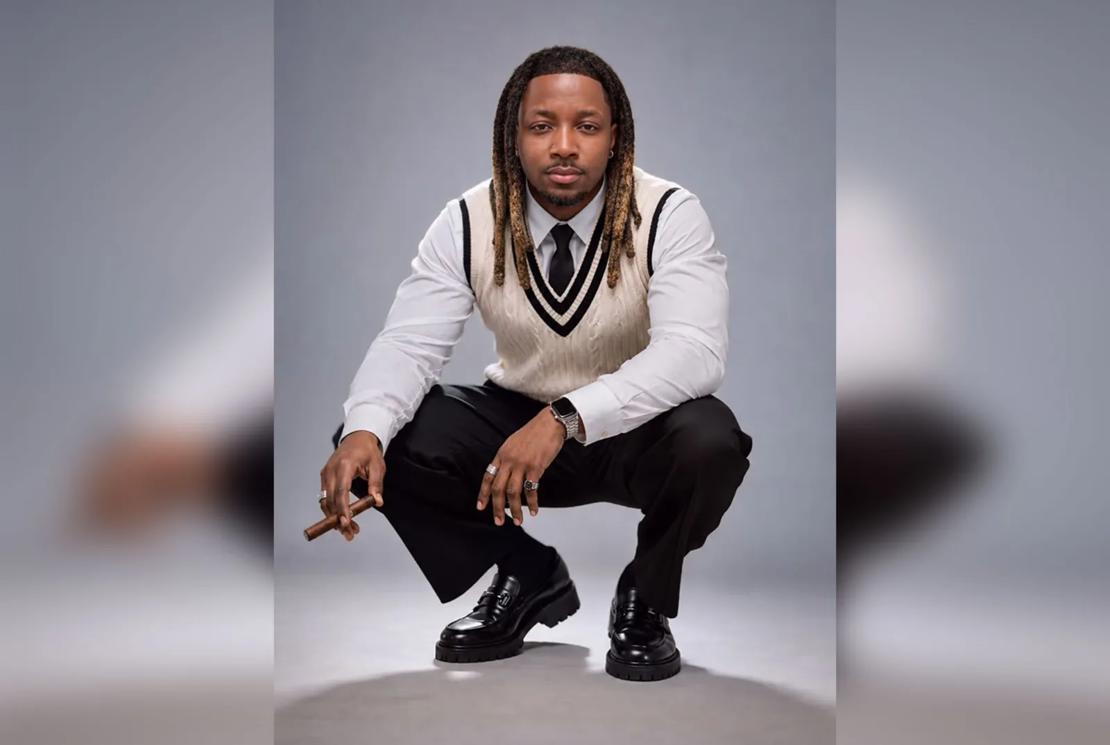 Tariq Jean Louis, dit Dro Baller, un artiste qui veut s'imposer dans l'industrie musicale en Haïti
