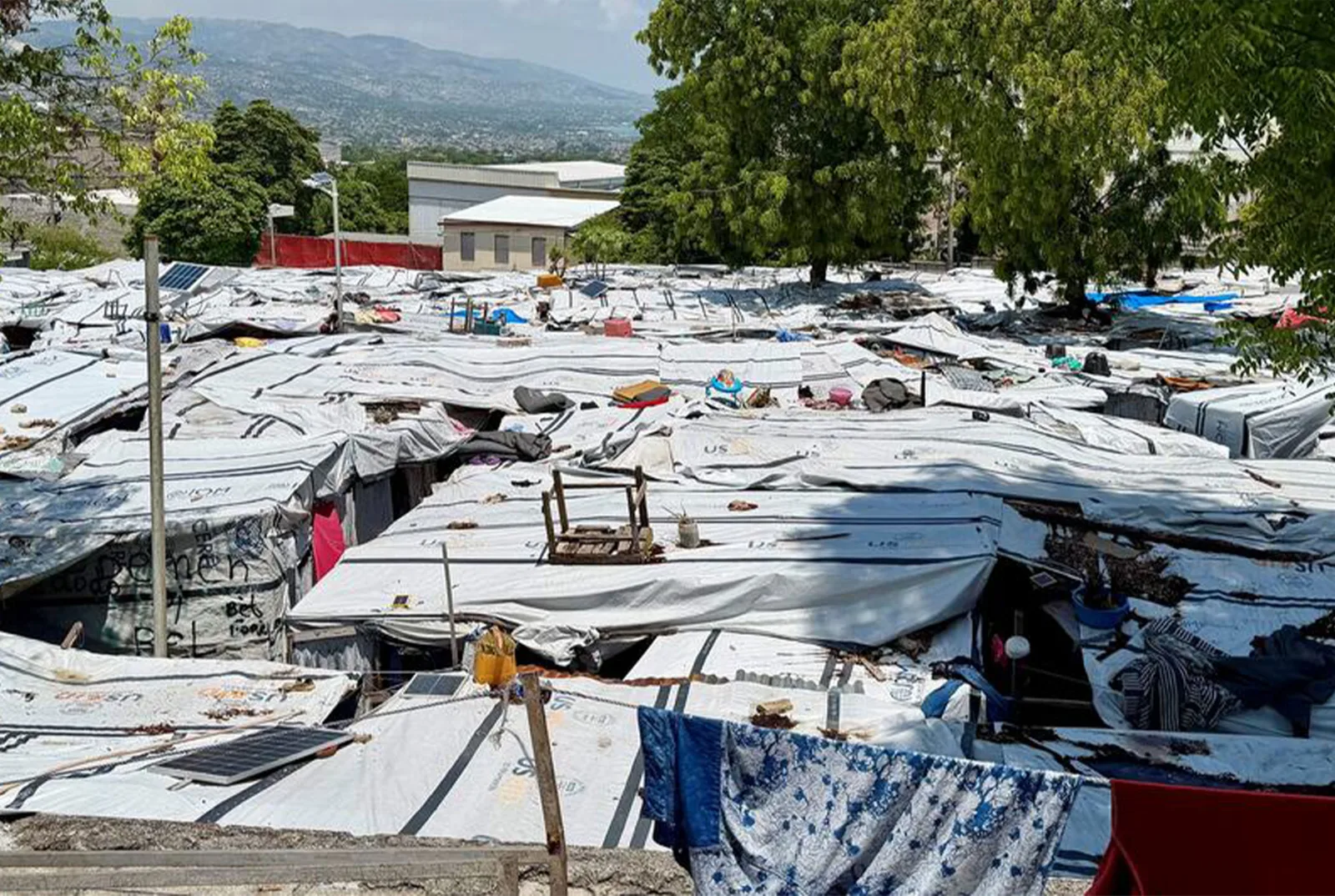 Haïti : le Conseil de sécurité prolonge le mandat de la force antigang