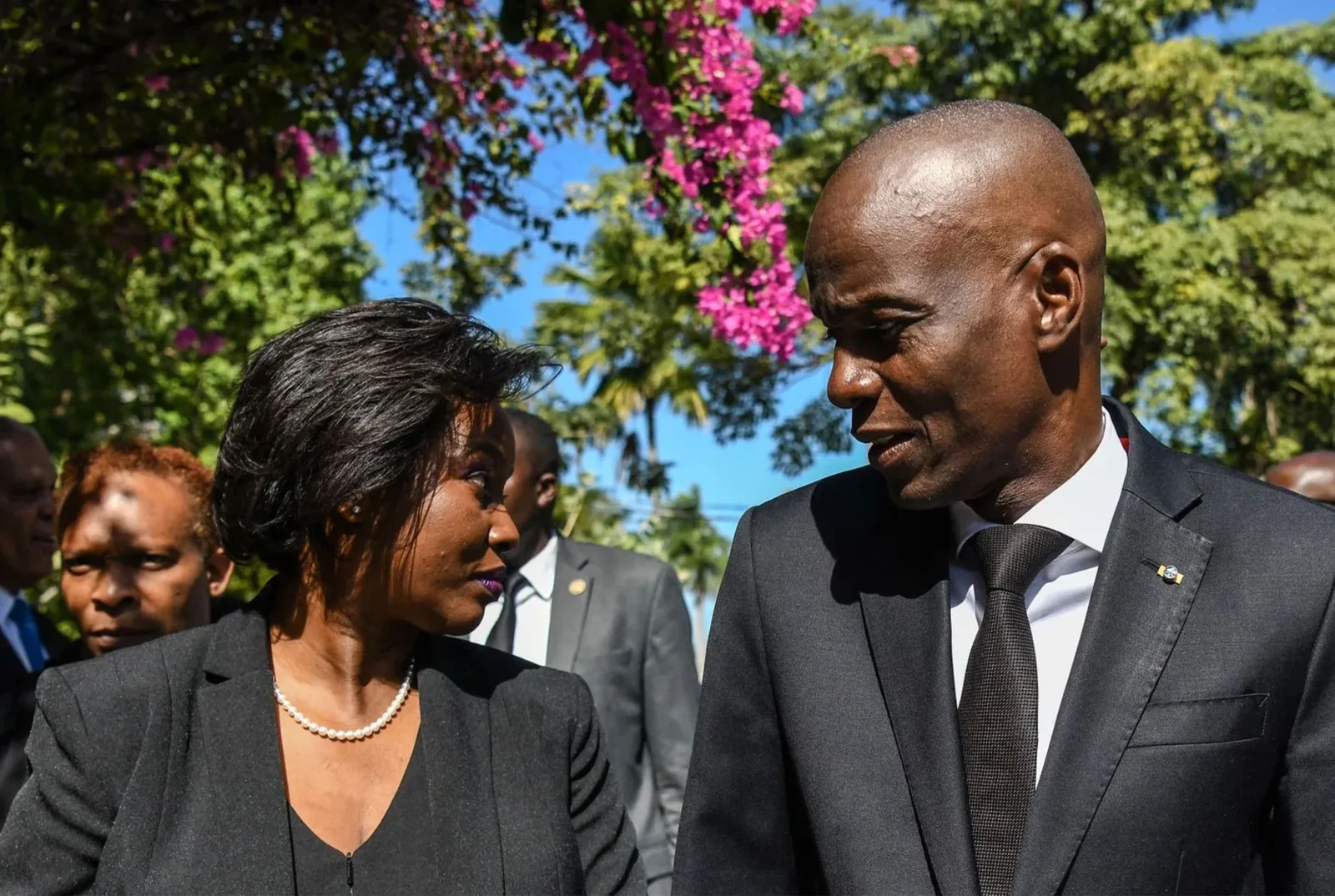 Affaire Jovenel Moïse : Martine Moïse accuse l’opposition d’avoir empêché la tenue des élections