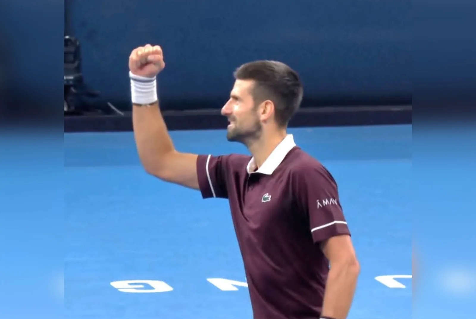 Djokovic, 39 ans, toujours maître du jeu !