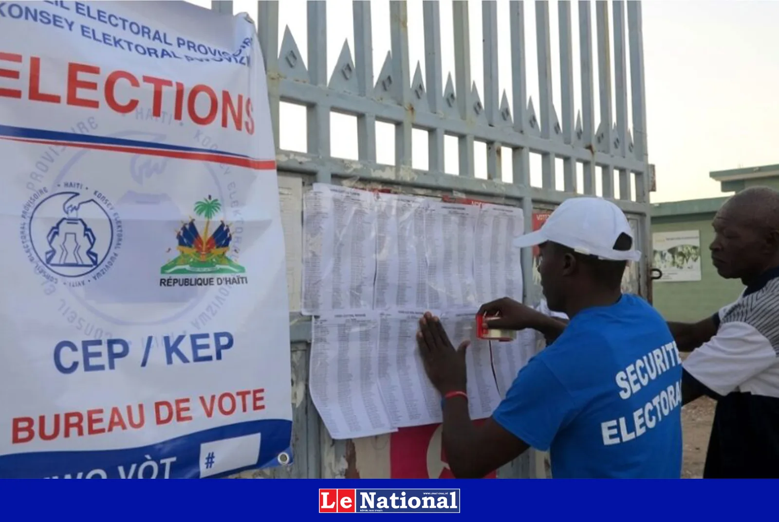 Les élections n’auront pas lieu le 13 décembre