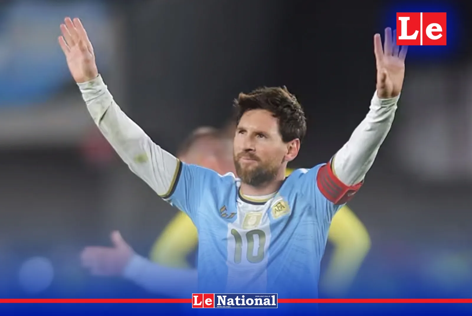 L'héritage que Lionel Messi laisse à l'Argentine